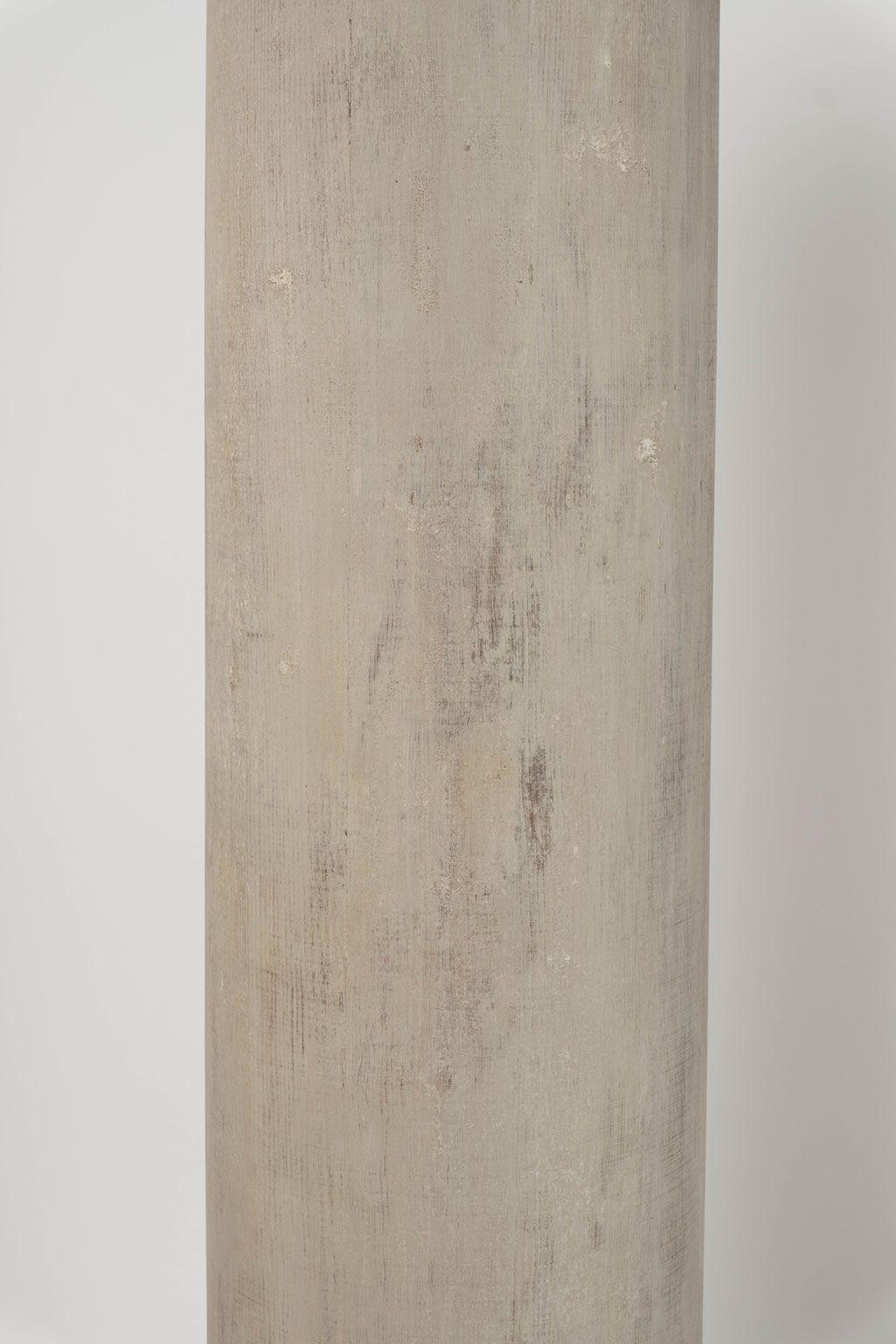Pair of 19th Century Doric Column Floor Lamps For Sale 5