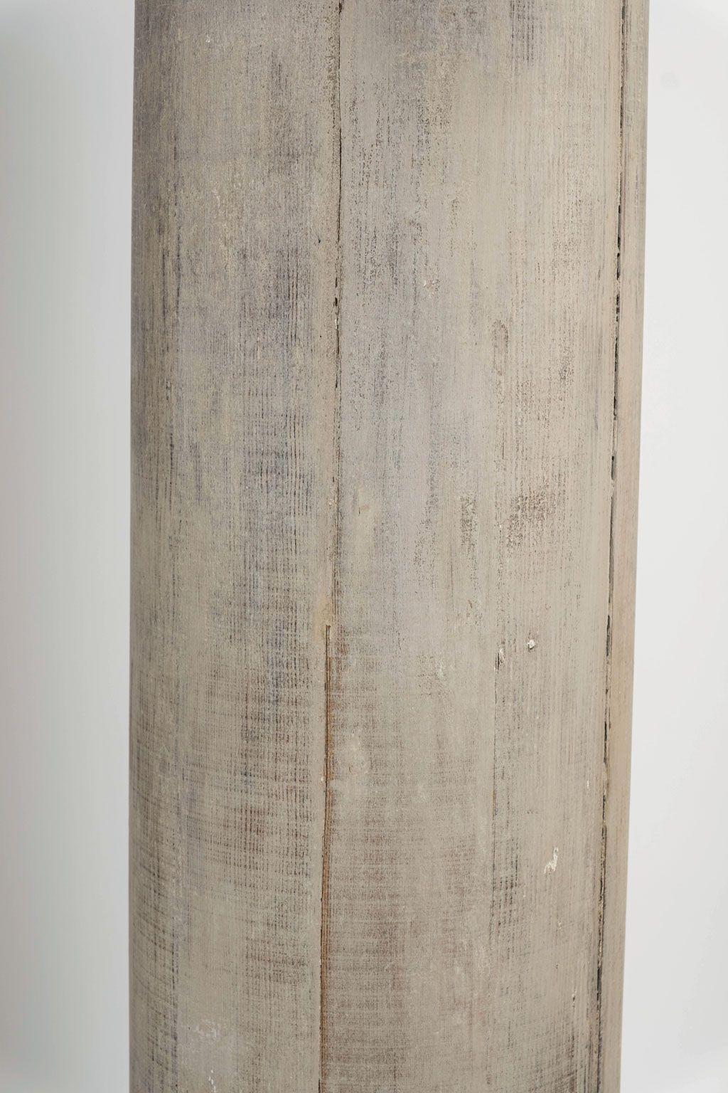 Pair of 19th Century Doric Column Floor Lamps For Sale 2