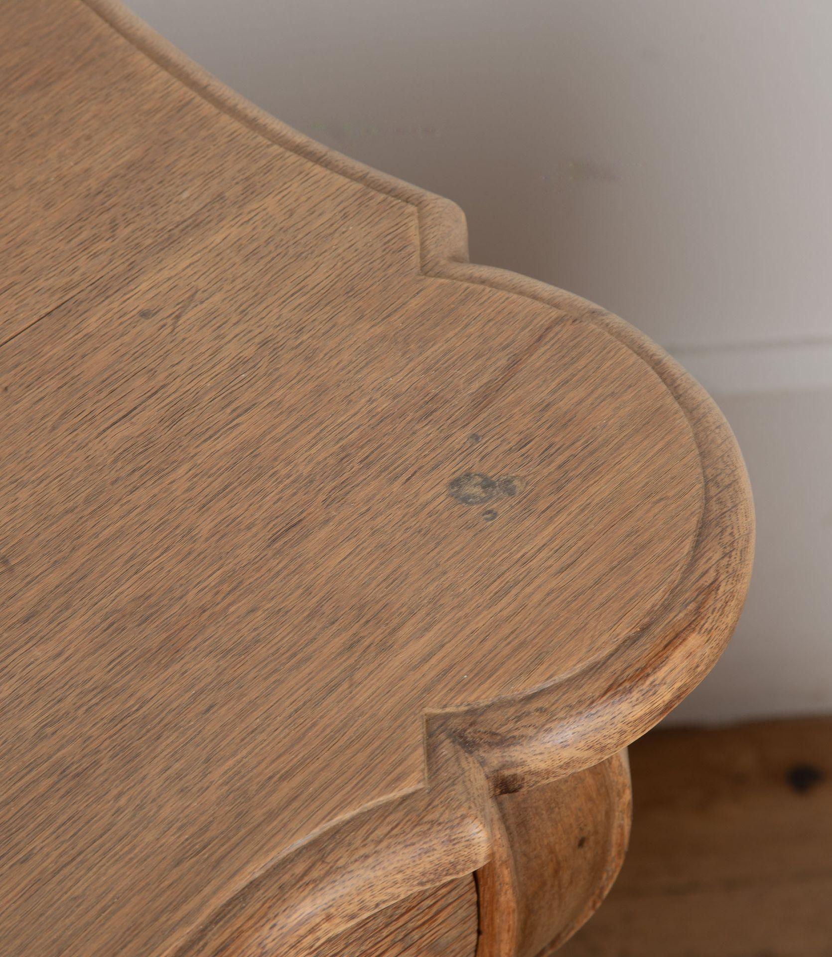 Pair of 19th Century Dutch Oak Commodes 8