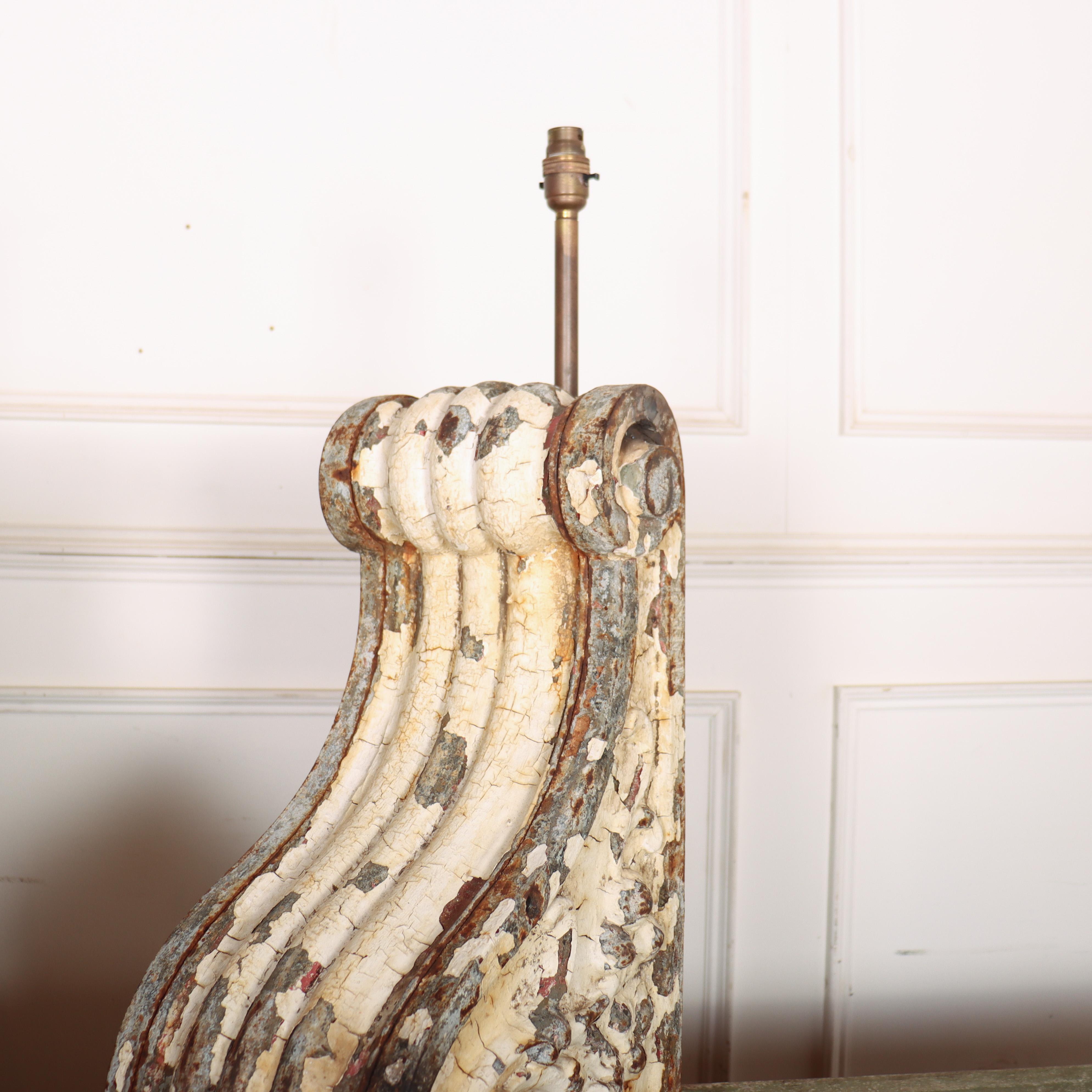 Pair of 19th Century Dutch Table Lamps For Sale 1
