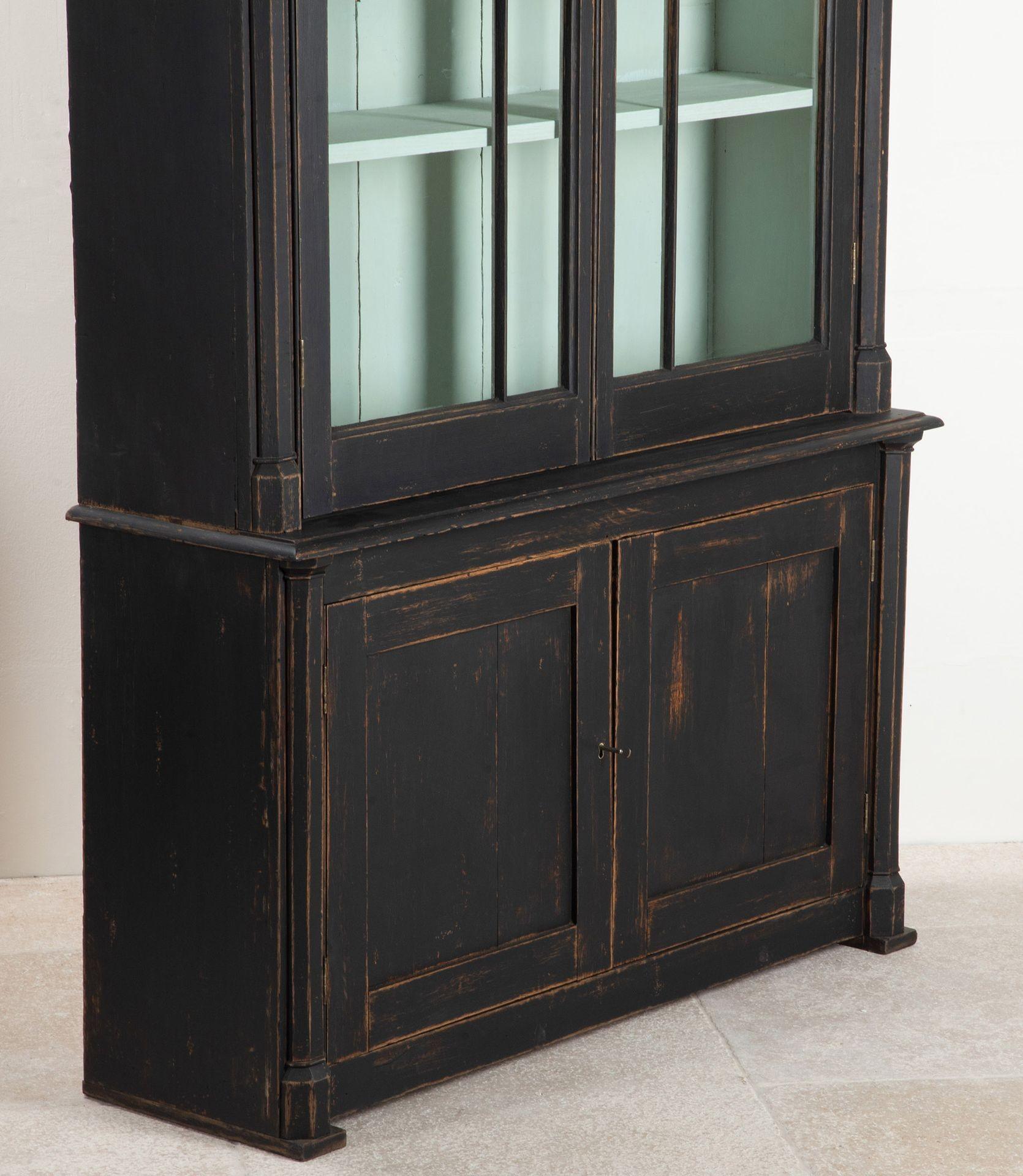 Pair of 19th Century English Bookcases 9