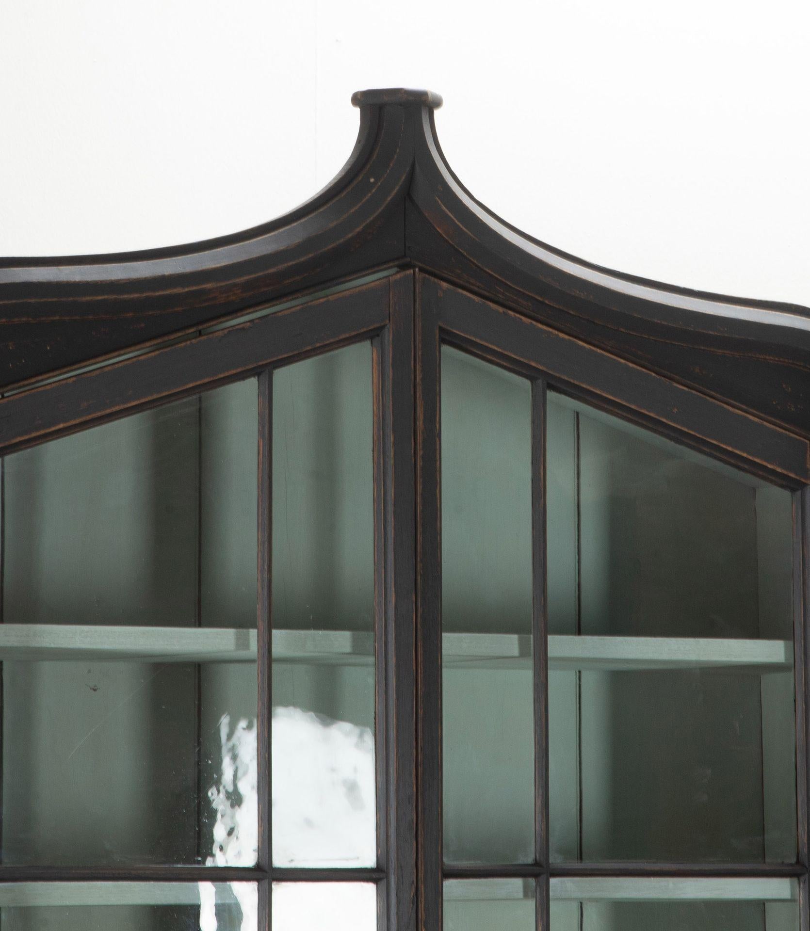 Pair of 19th Century English Bookcases 11