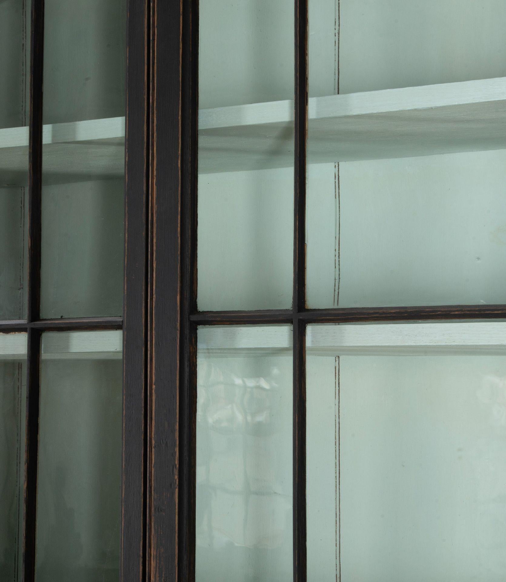 Pair of 19th Century English Bookcases 13
