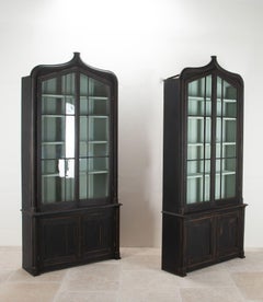 Pair of 19th Century English Bookcases