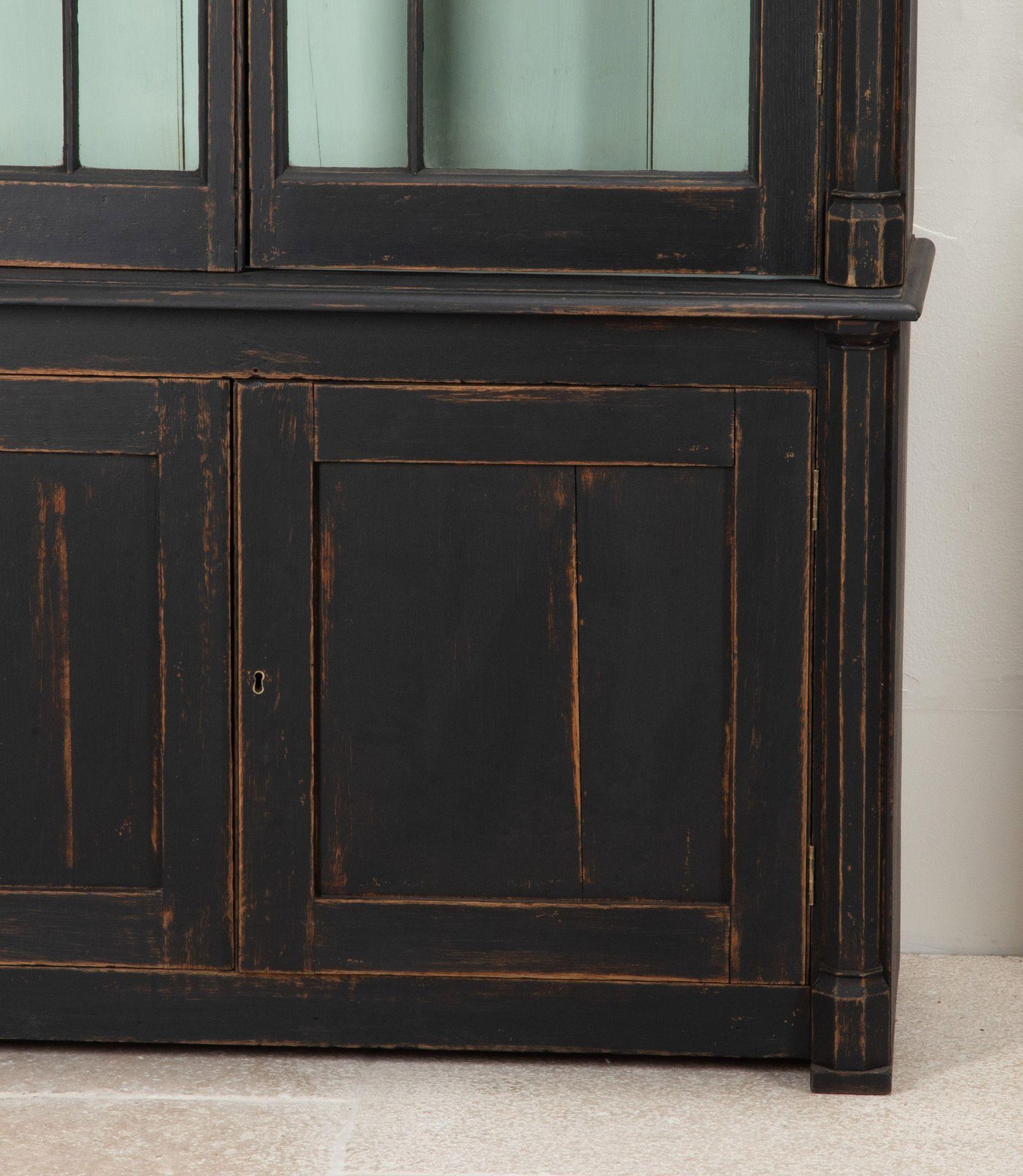 Oak Pair of 19th Century English Bookcases