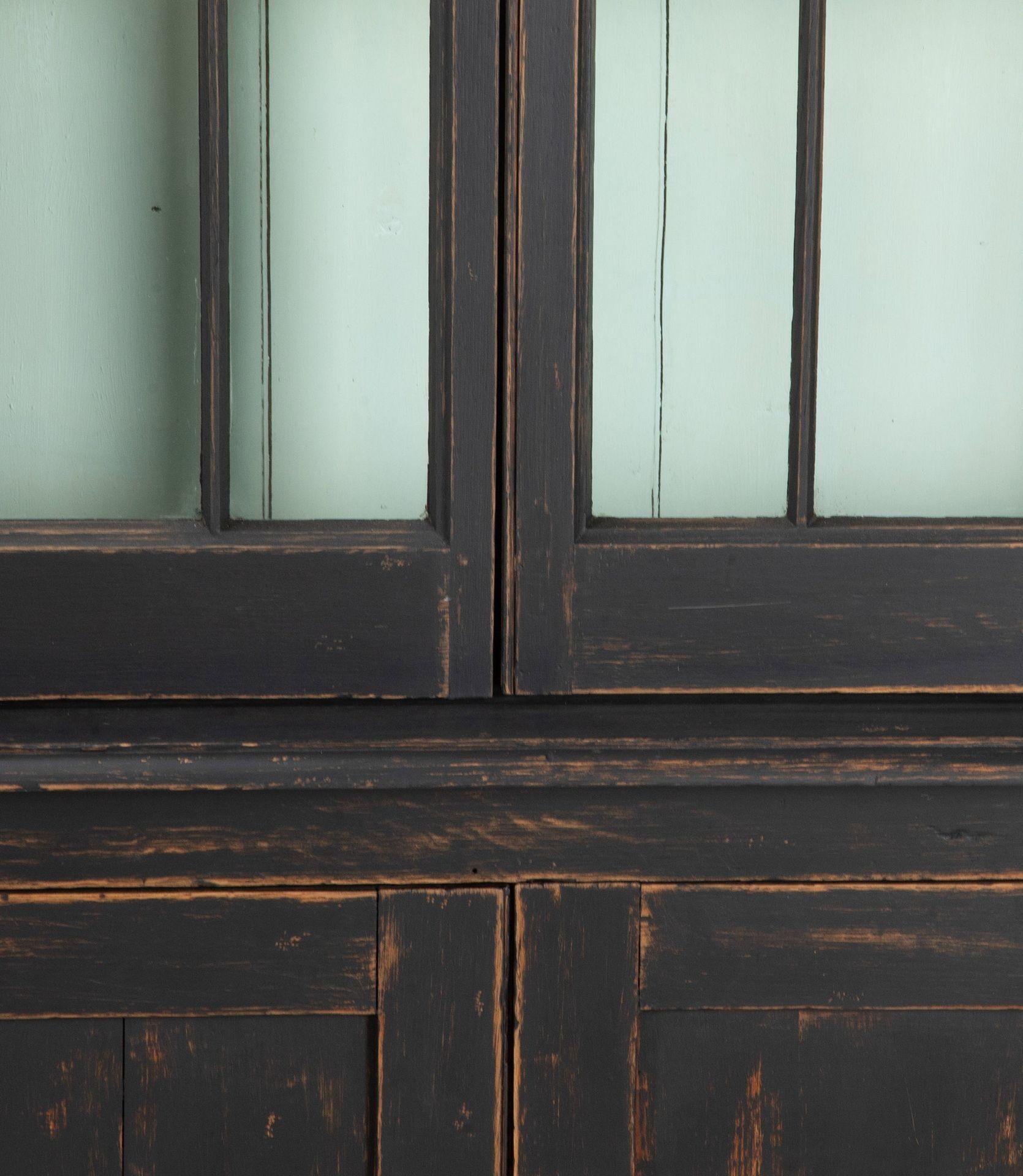 Pair of 19th Century English Bookcases 1