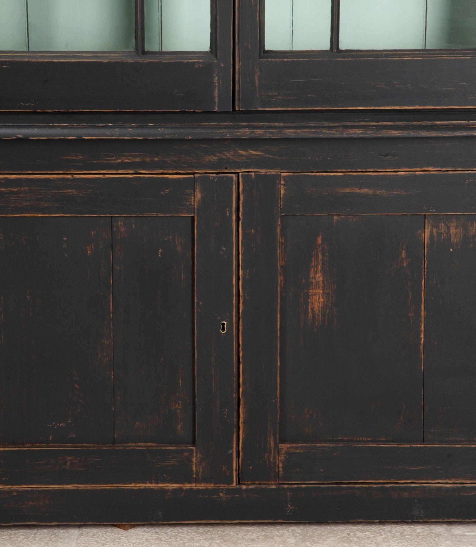 Pair of 19th Century English Bookcases 2