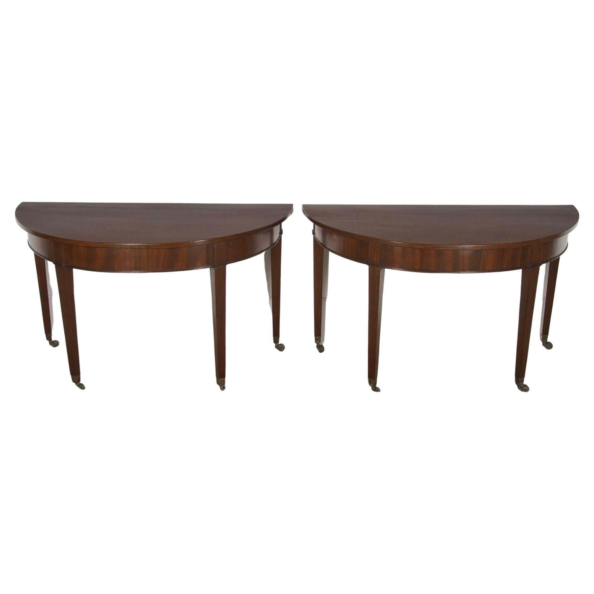 19th Century English Console Table For Sale at 1stDibs