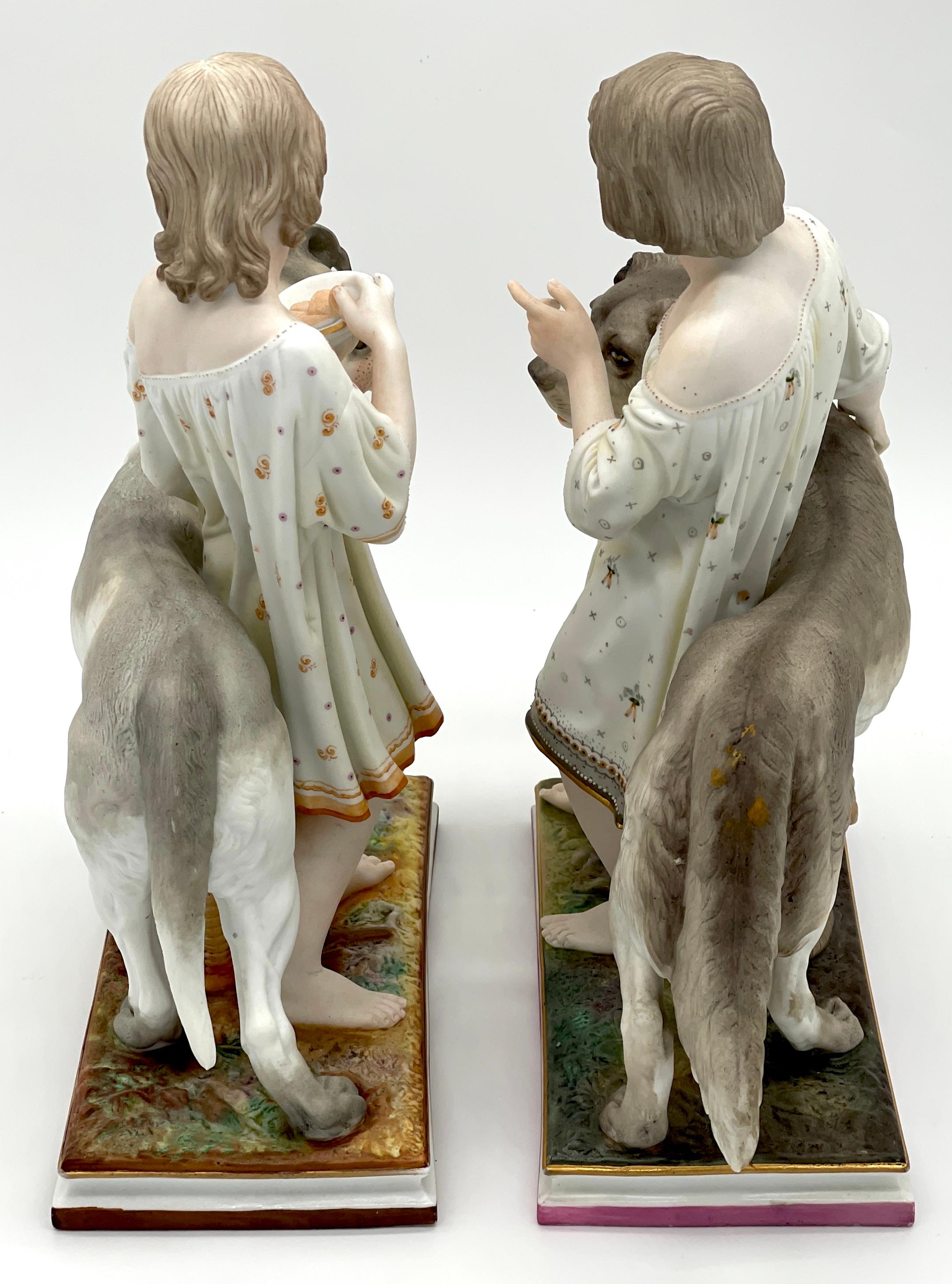 victorian figurine