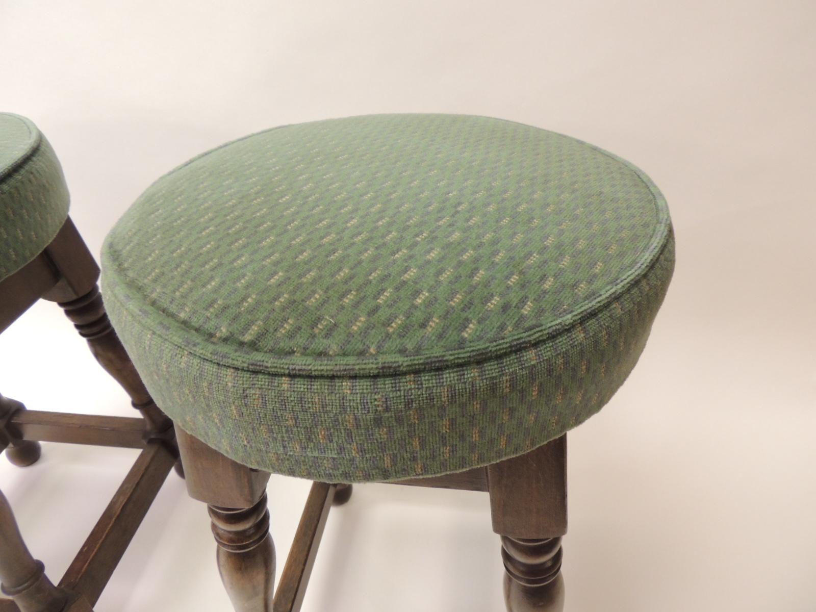 Pair of 19th Century English Pub Stools at 1stDibs english pub bar