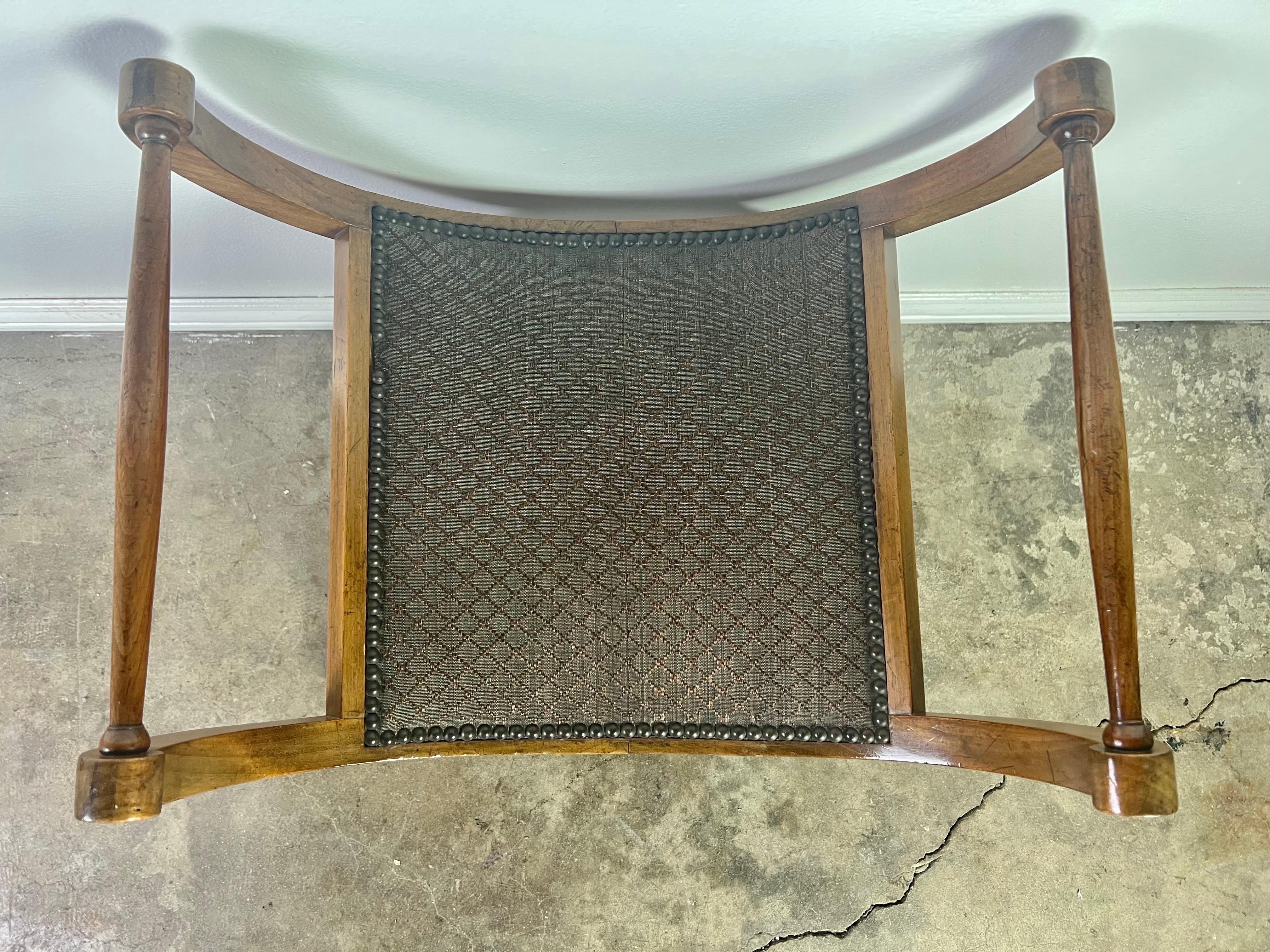 Pair of 19th Century English Regency Style Benches 8