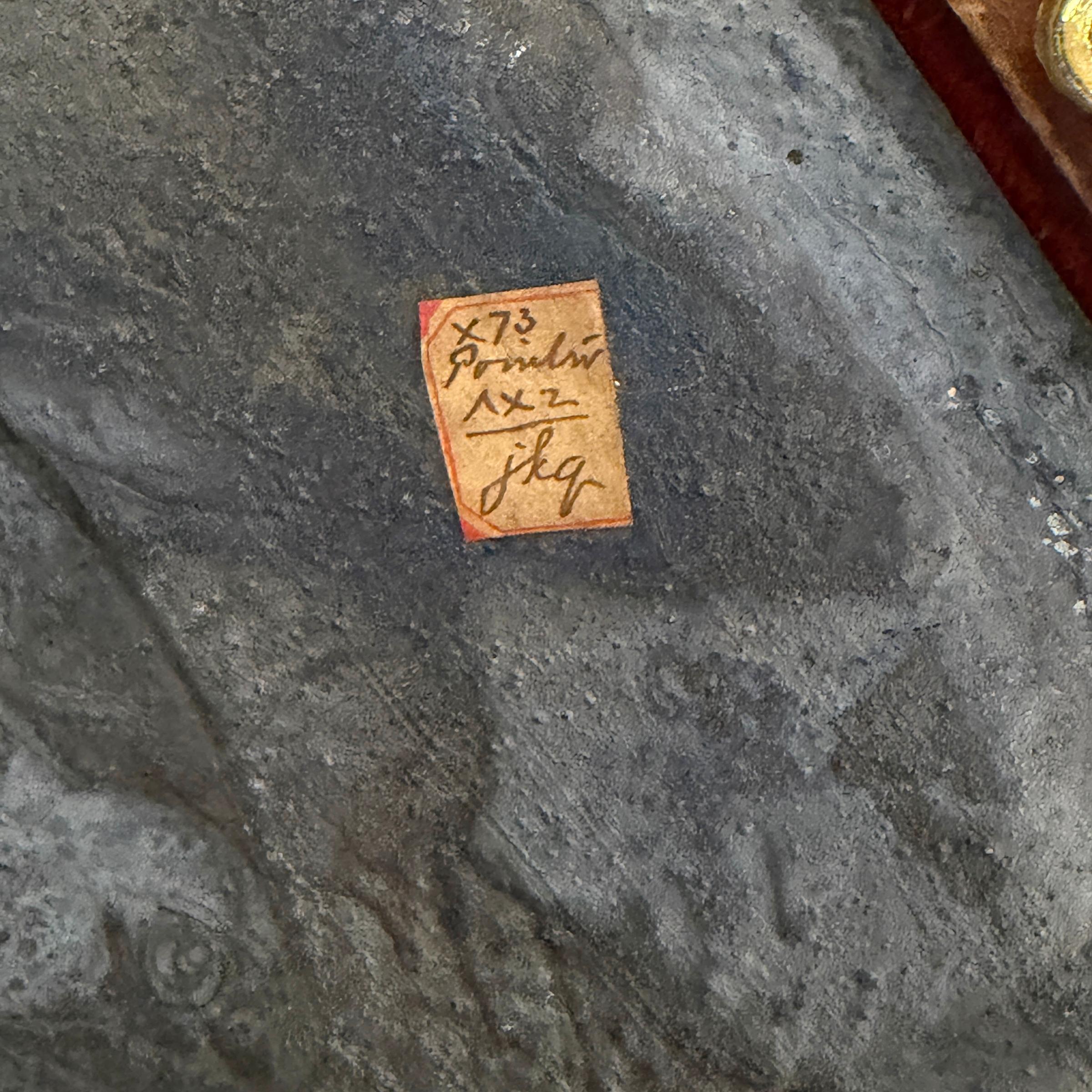 Pareja de placas deportivas inglesas del siglo XIX en venta 6