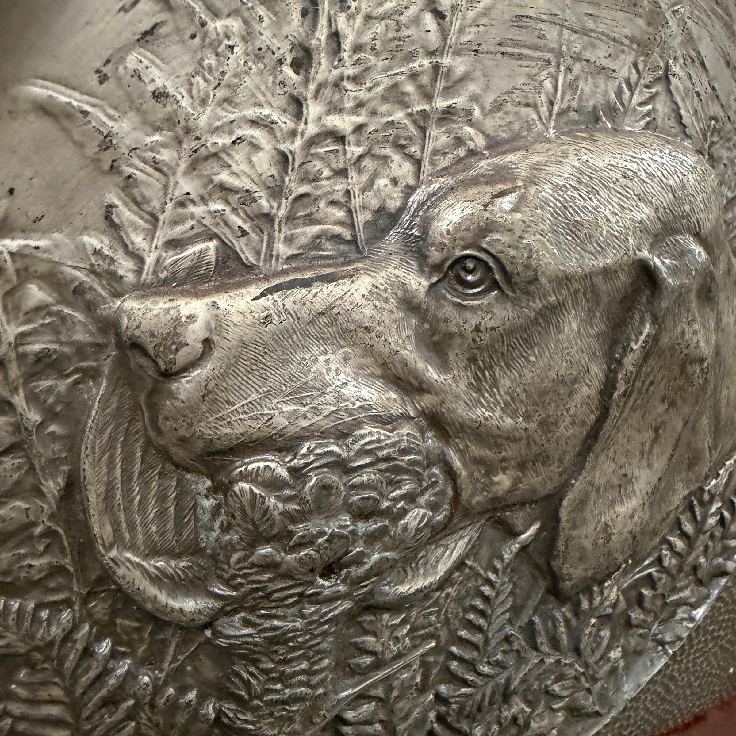 Pareja de placas deportivas inglesas del siglo XIX en venta 2