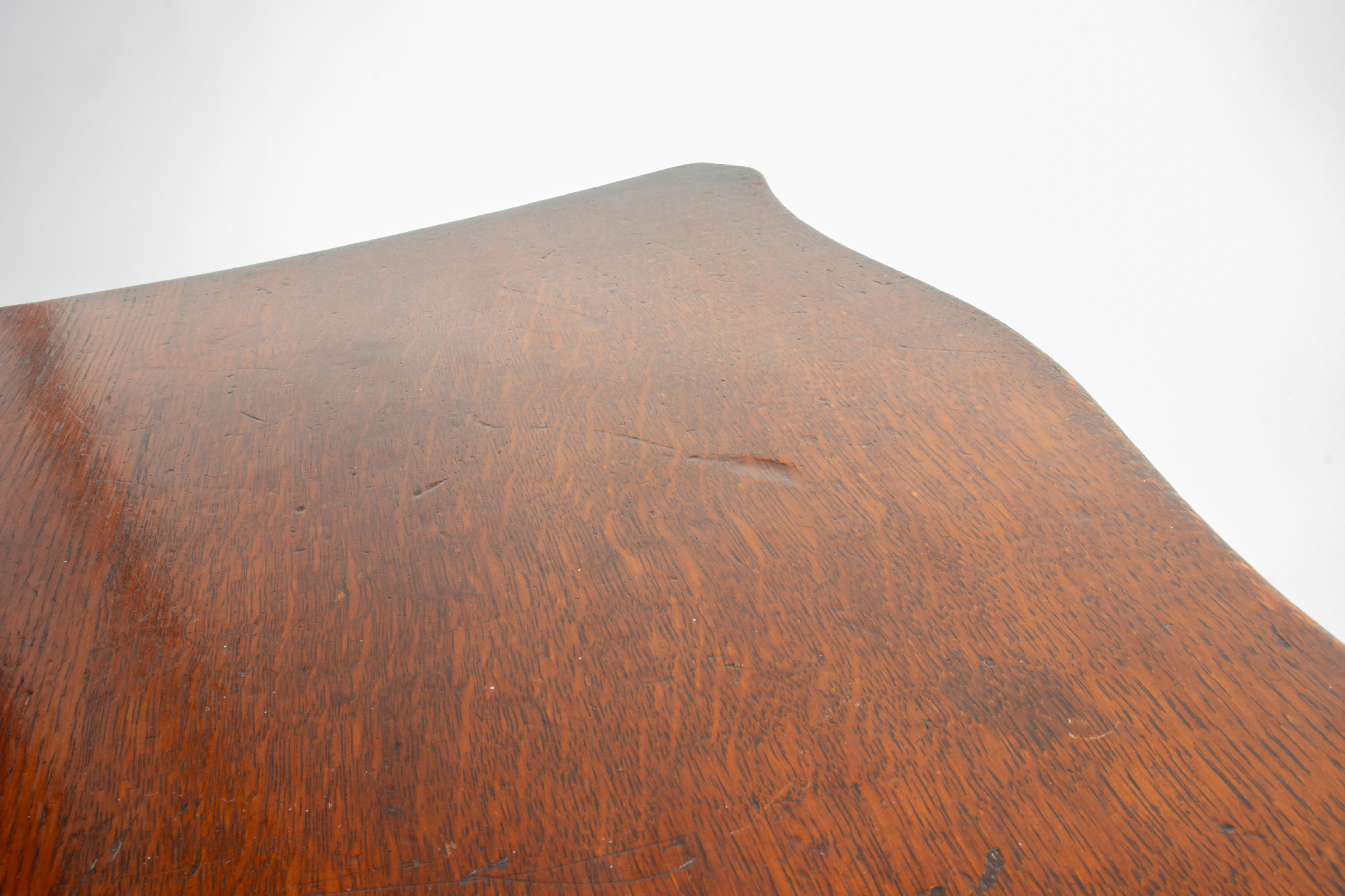 Paar englische viktorianische Mahagoni-Sessel der Gotik des 19. im Angebot 8