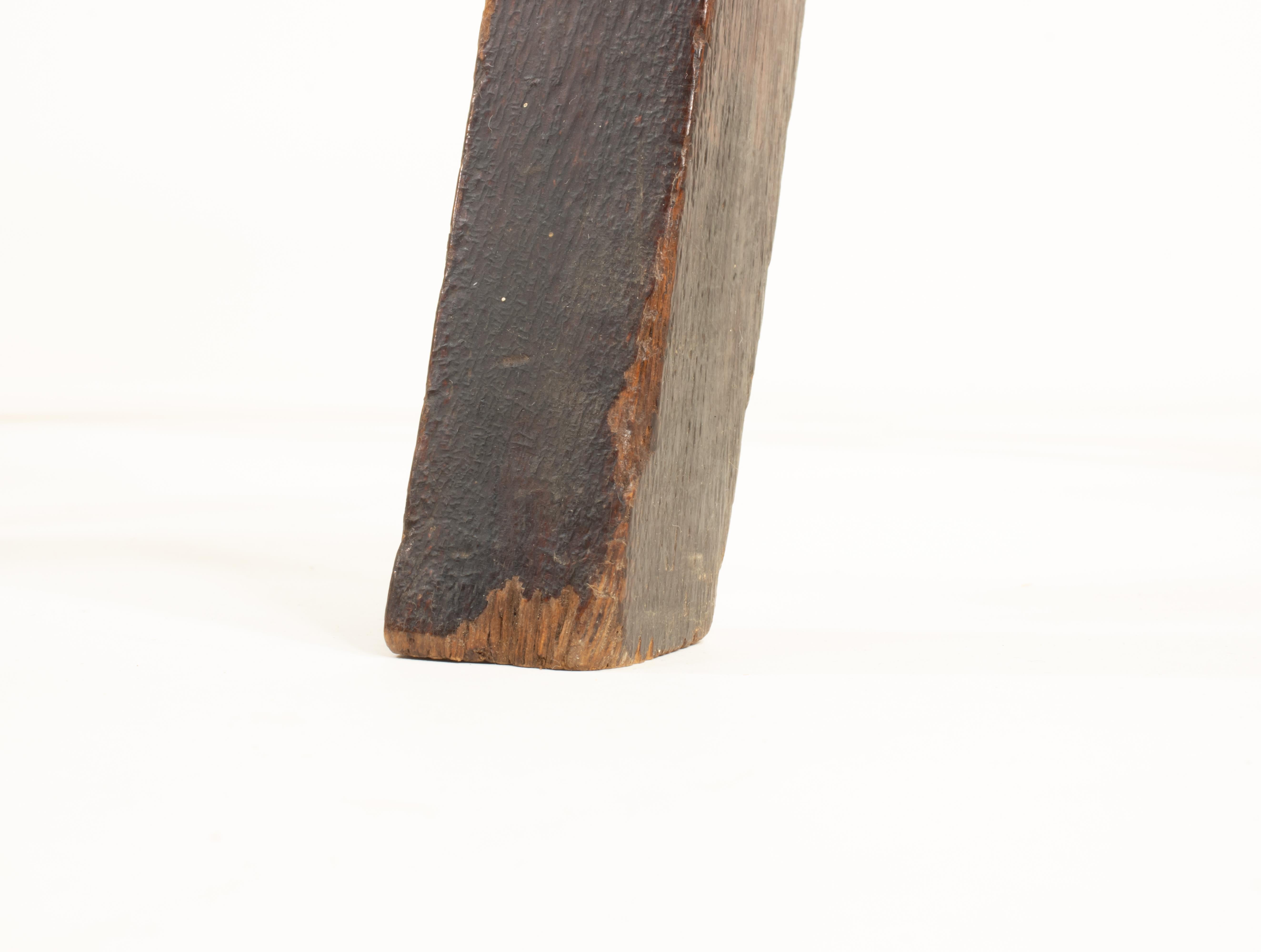 Paar englische viktorianische Mahagoni-Sessel der Gotik des 19. im Angebot 12