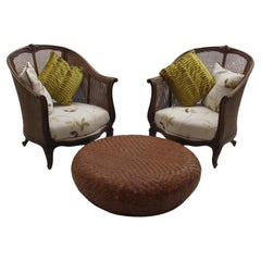 Sedie Wood Bergere