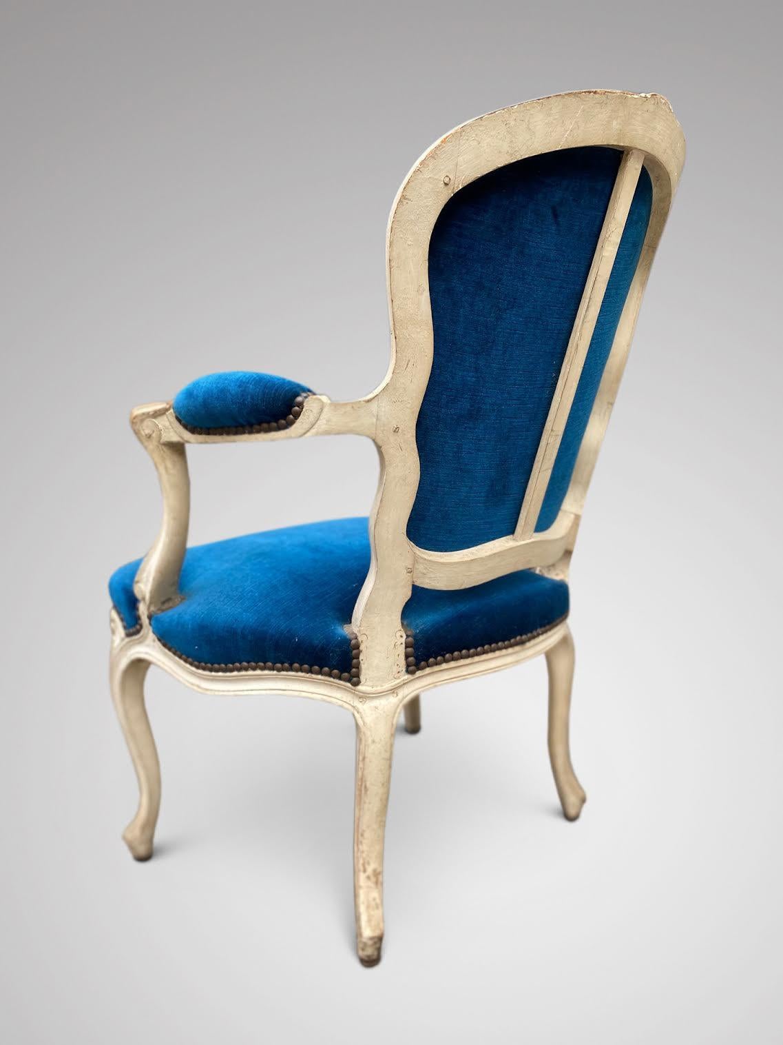 Sculpté à la main Paire de fauteuils Bergères français du 19ème siècle en vente