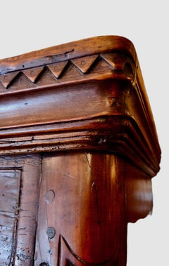 Pair of 19th Century French Bonnetiere