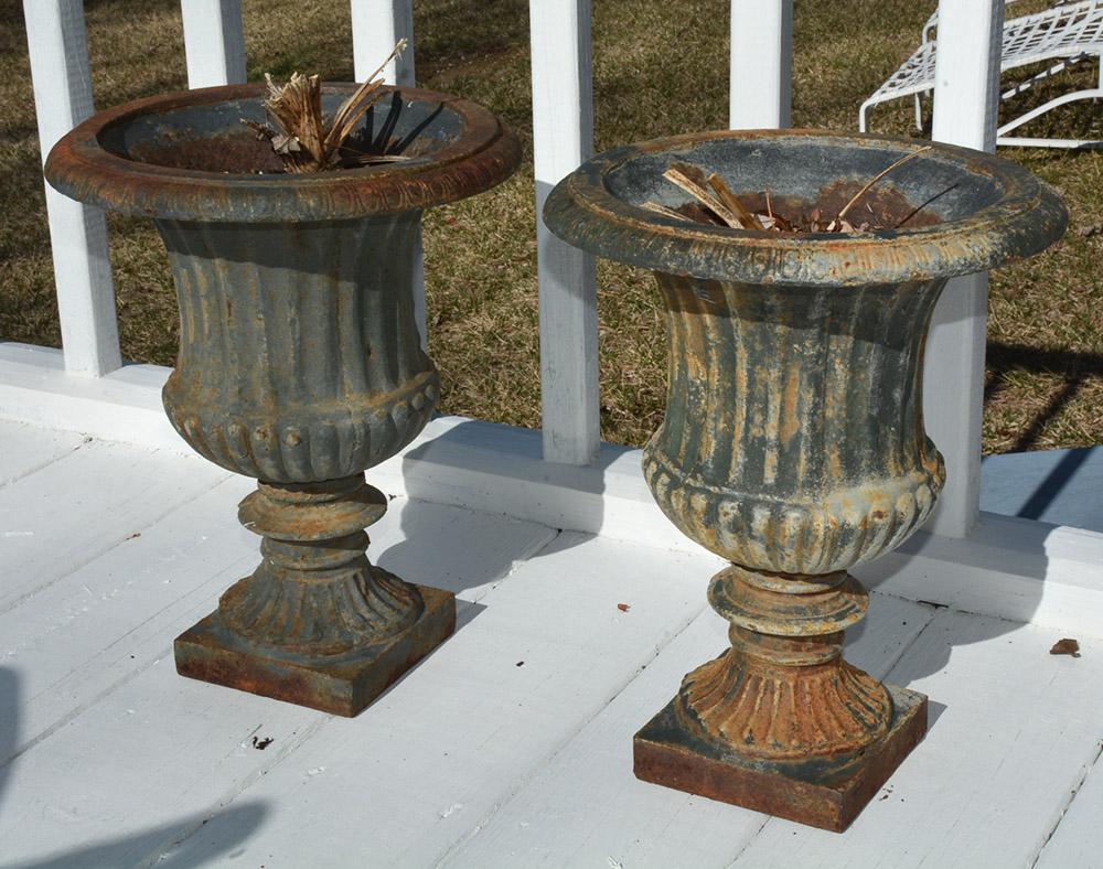 french urns for sale