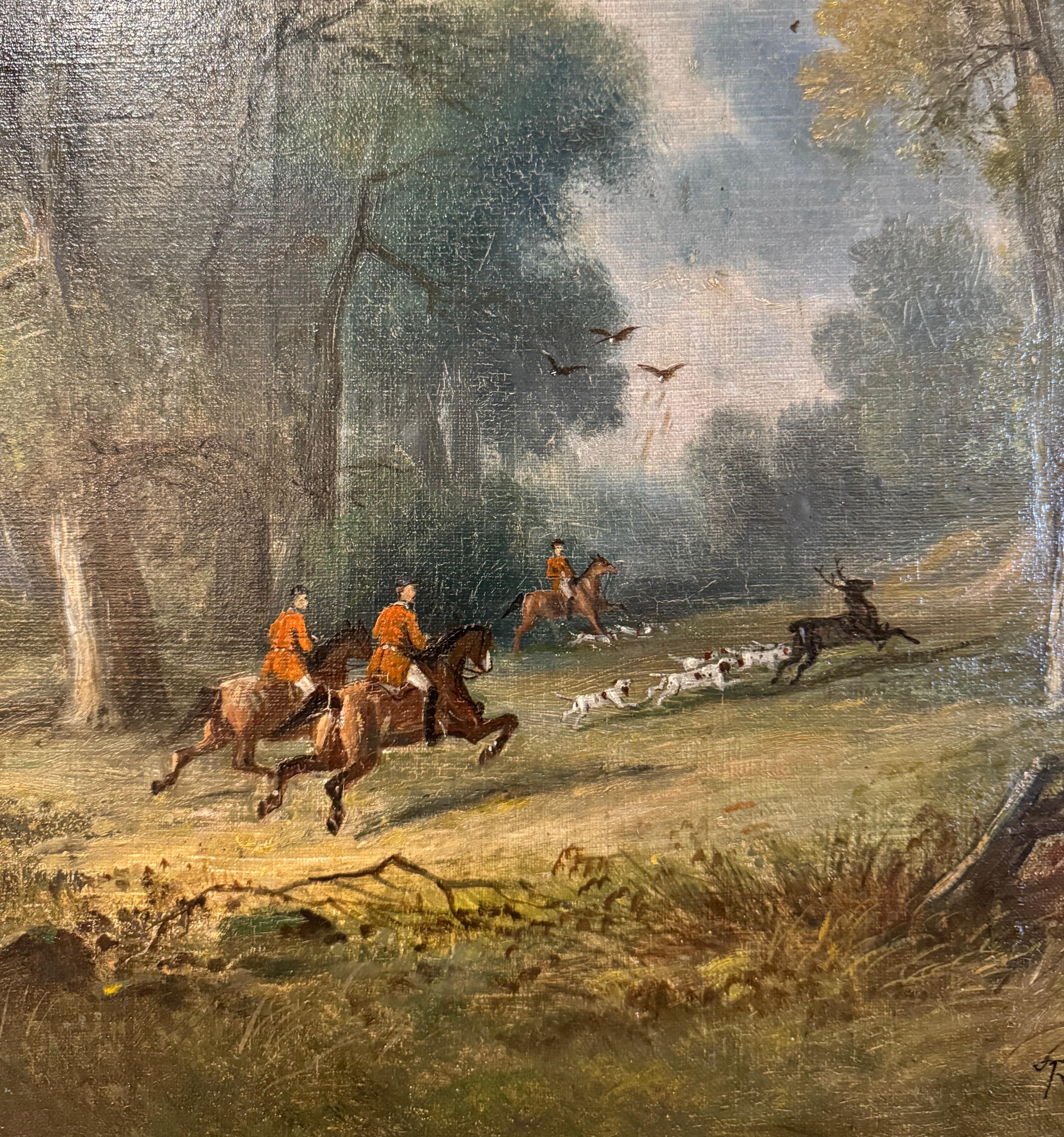 Pair of French 