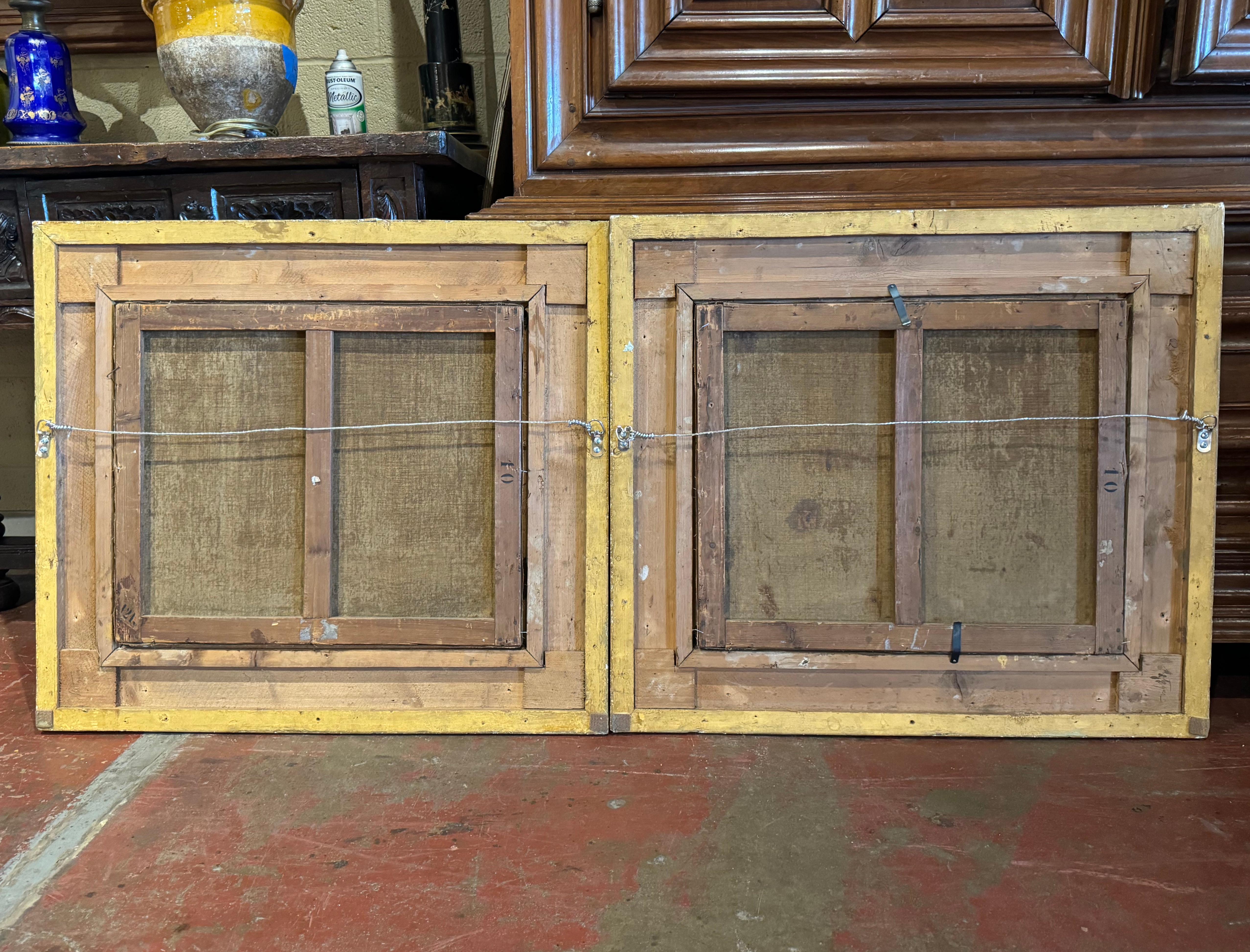 Pair of French 