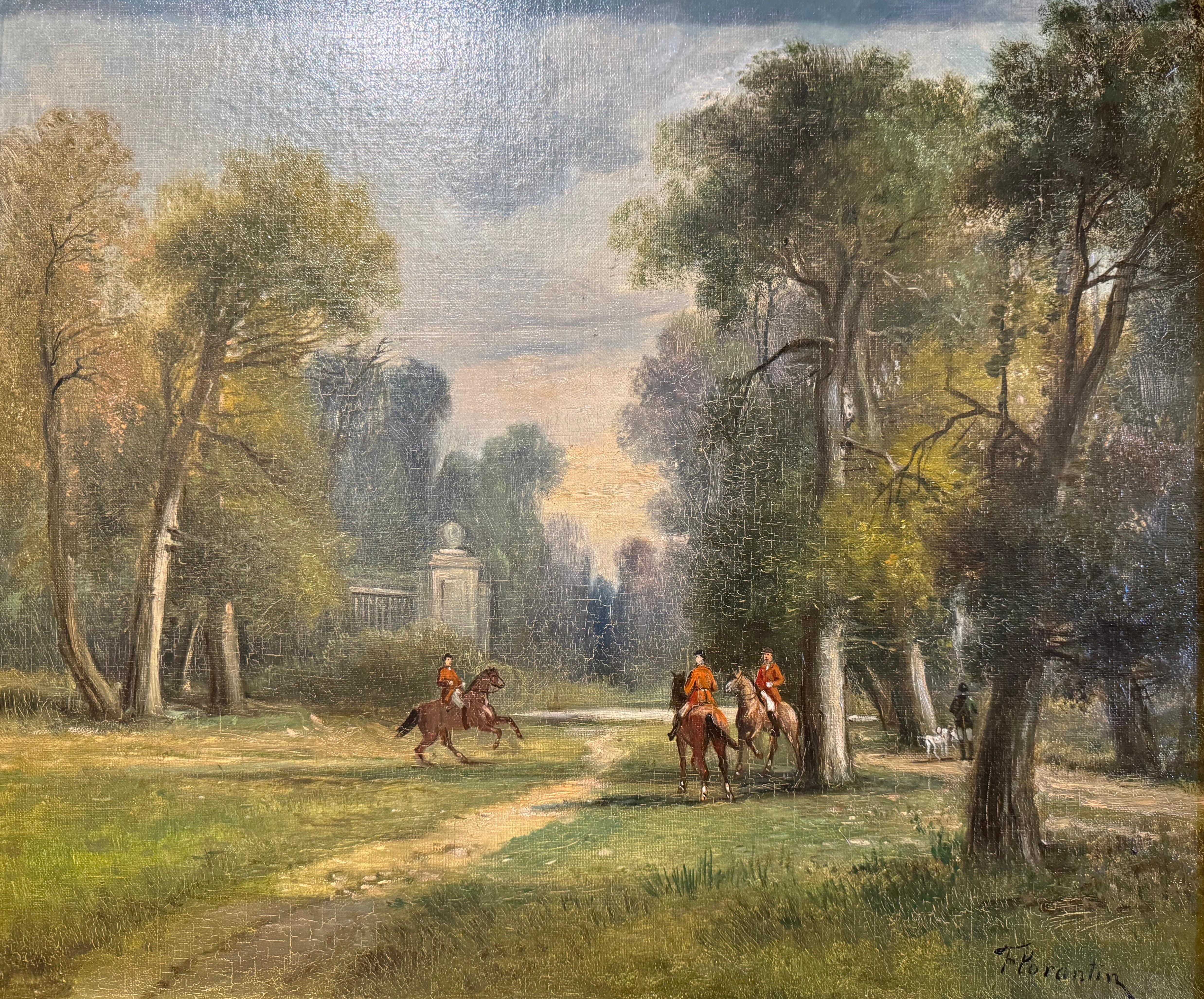 Pair of French 