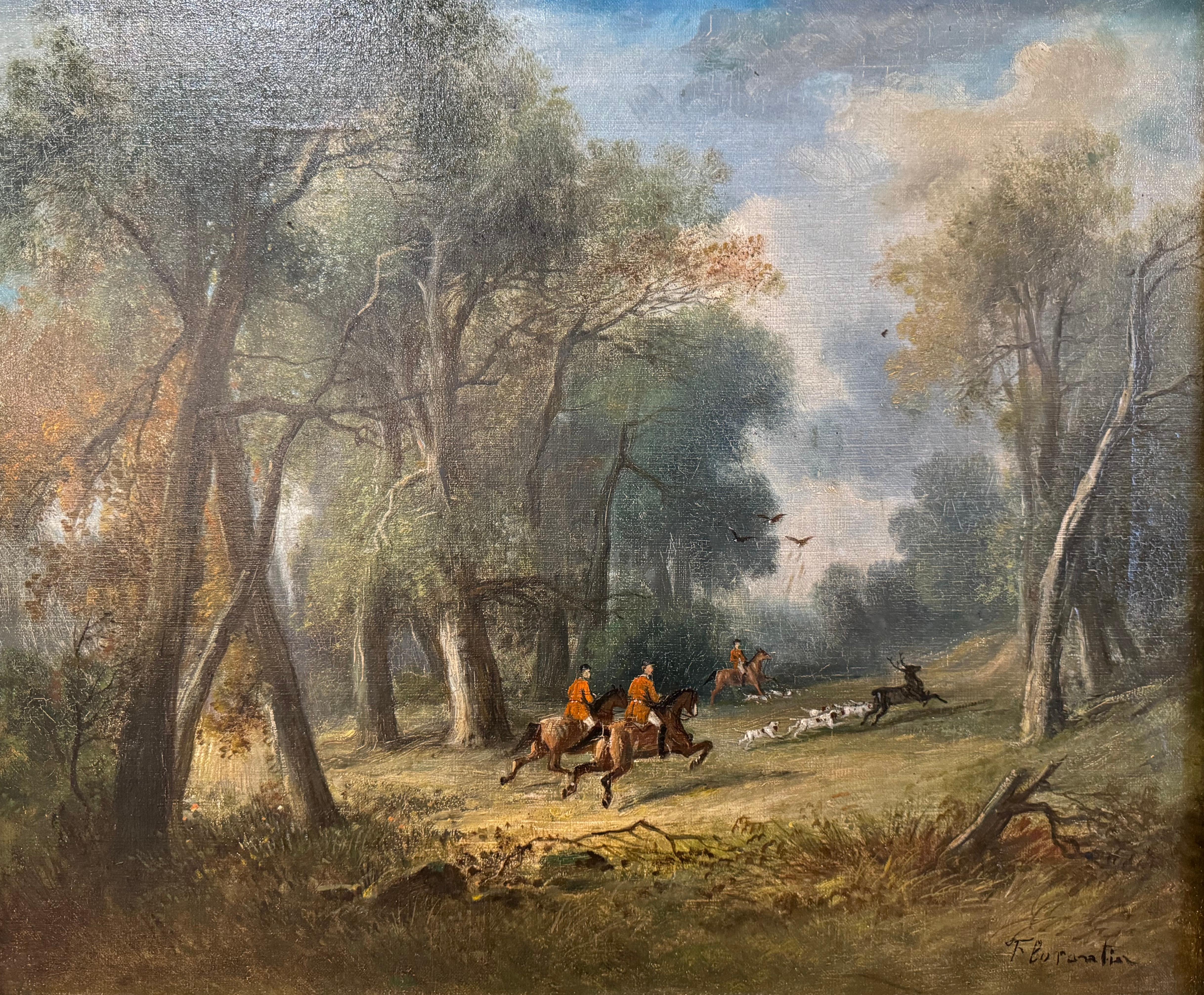 Pair of French 