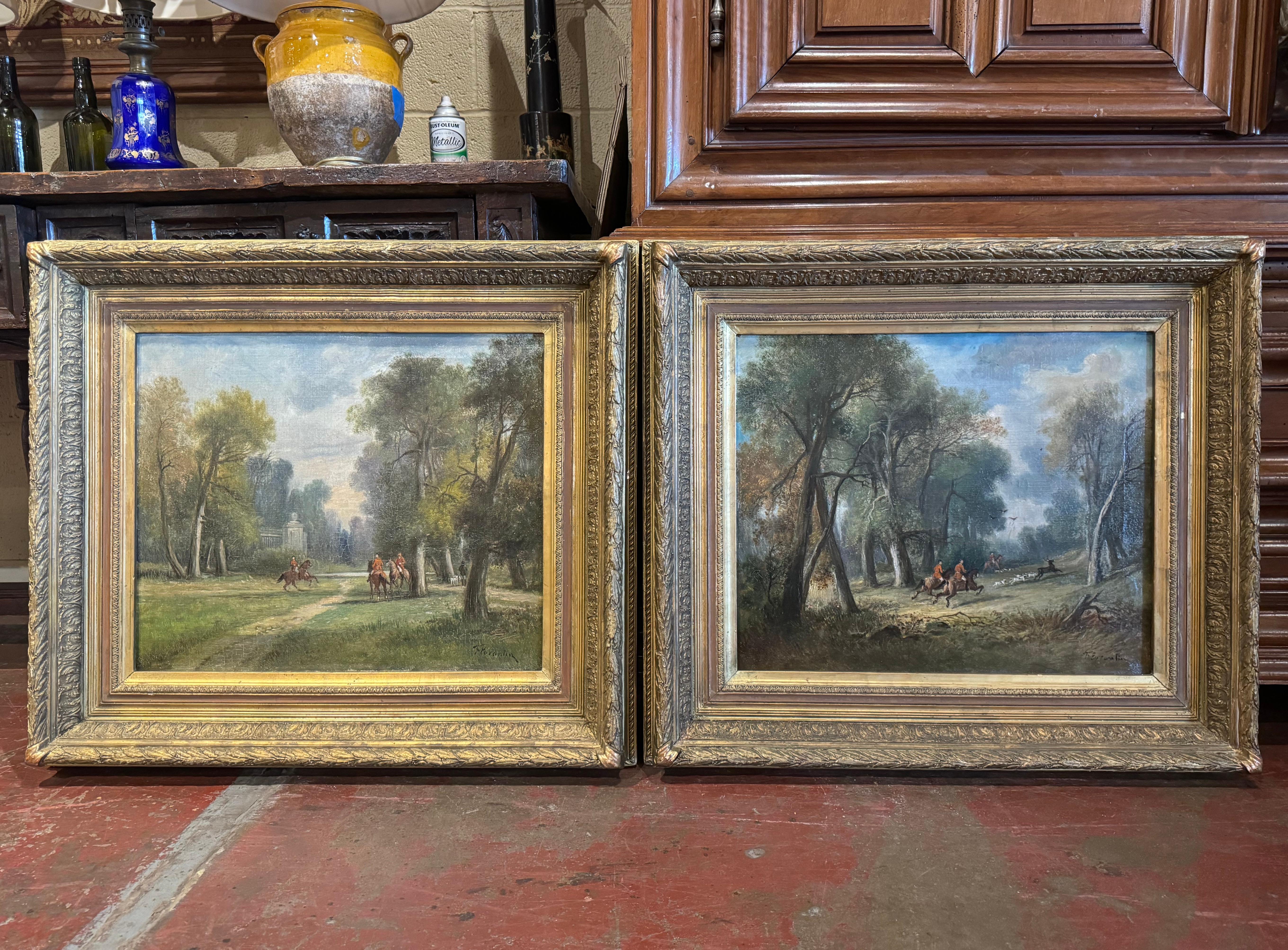 Pair of French 