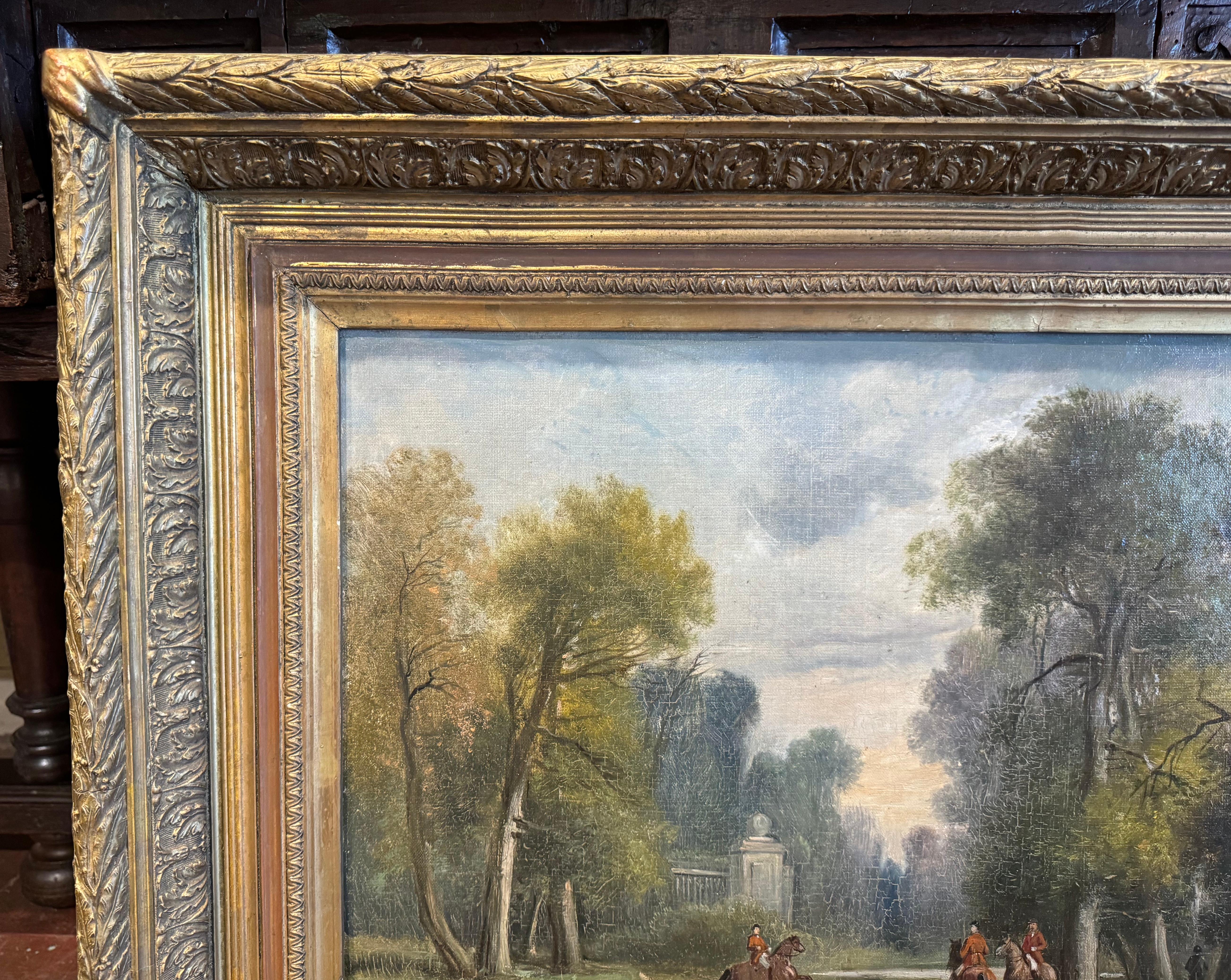 Pair of French 