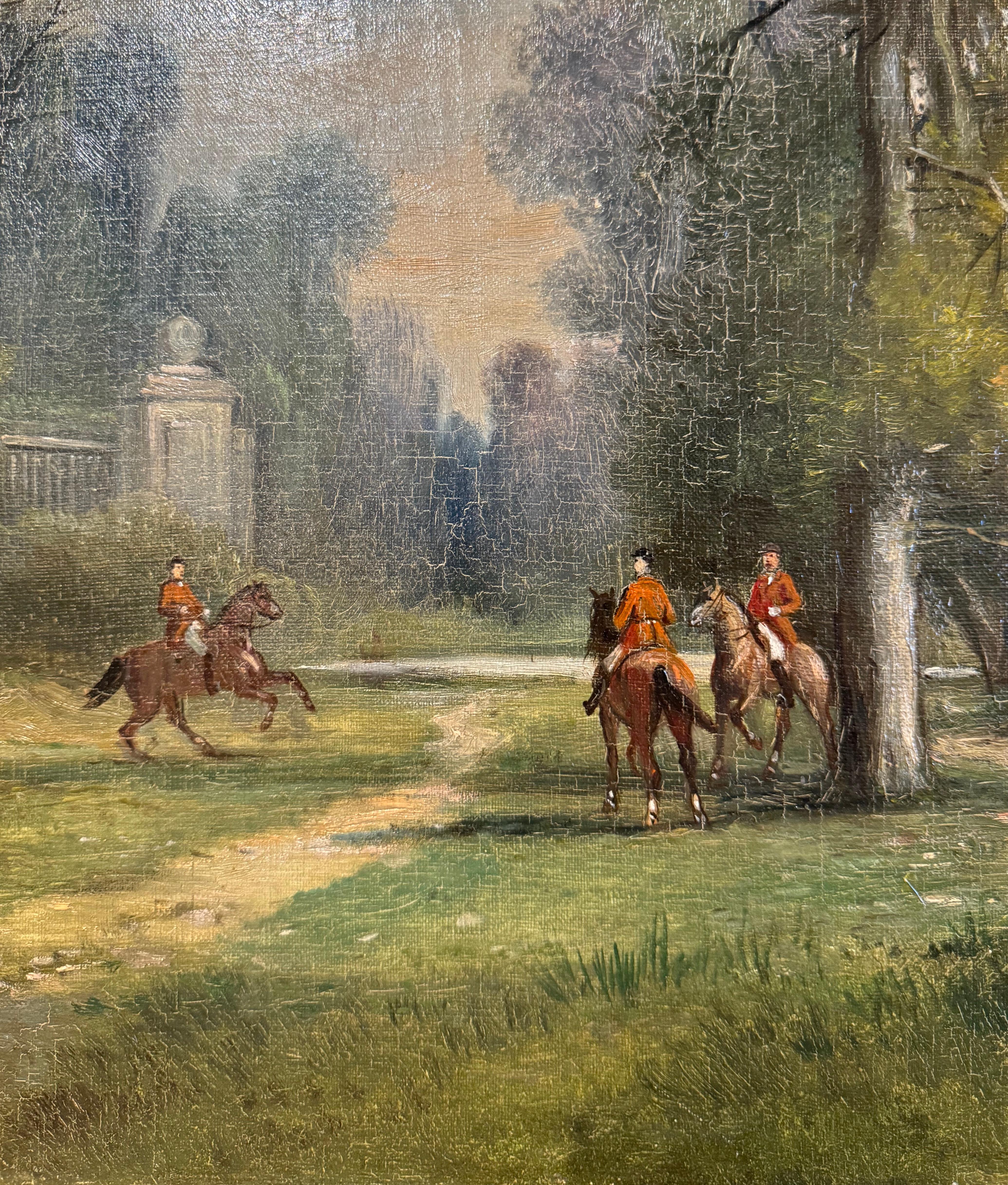 Pair of French 