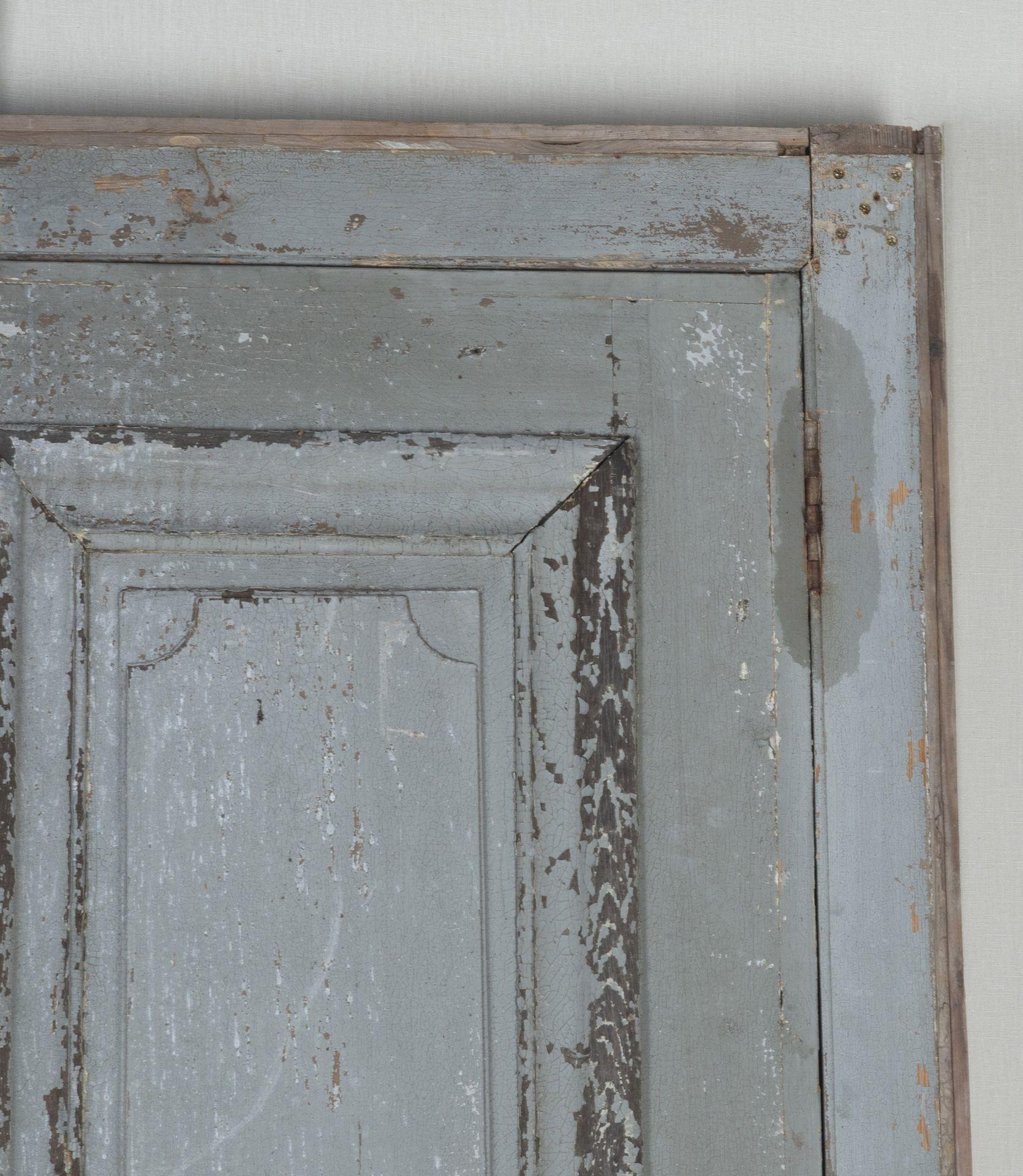 Francese Coppia di porte di un castello francese del XIX secolo in vendita