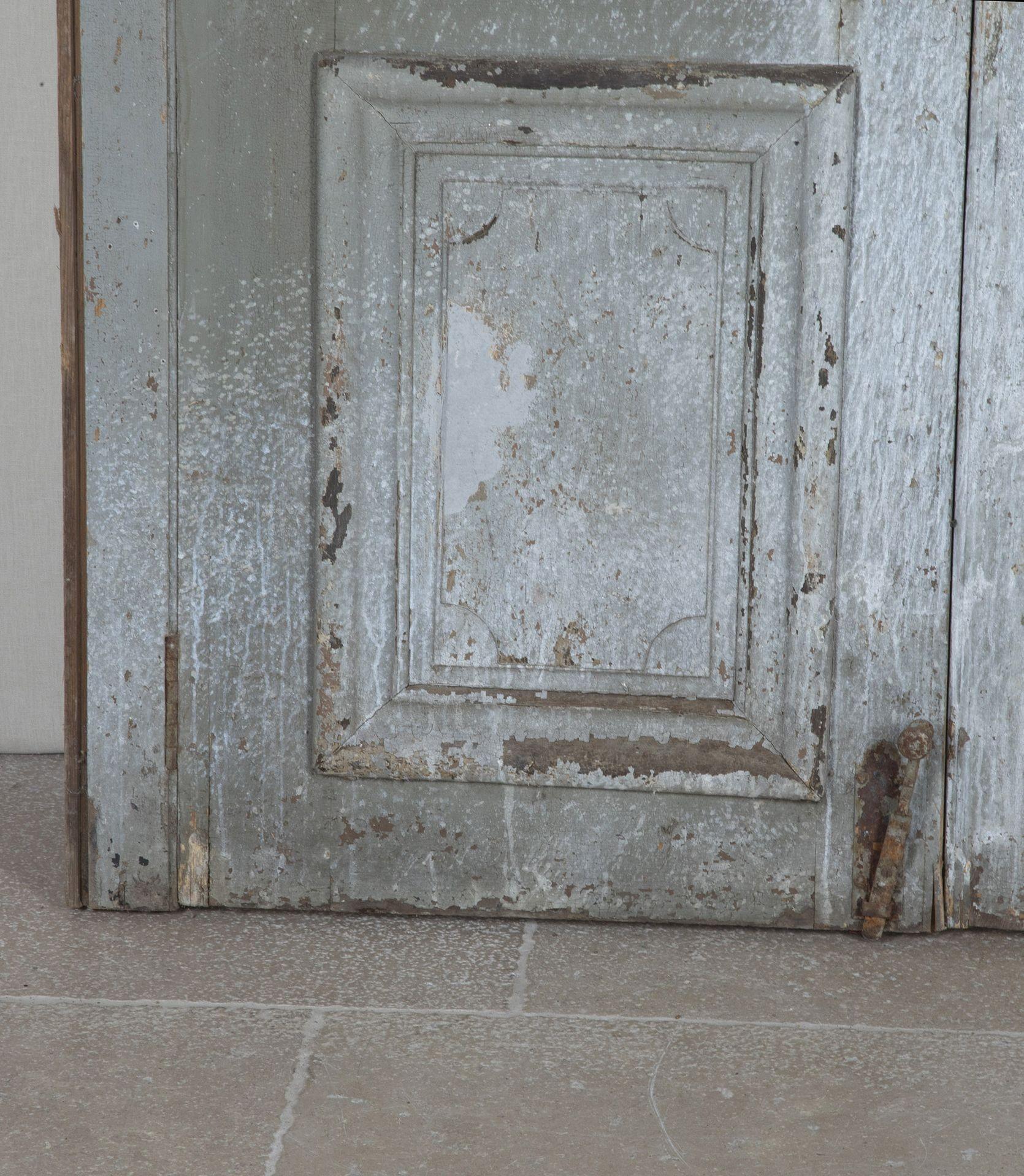 Coppia di porte di un castello francese del XIX secolo In condizioni buone in vendita a Gloucestershire, GB