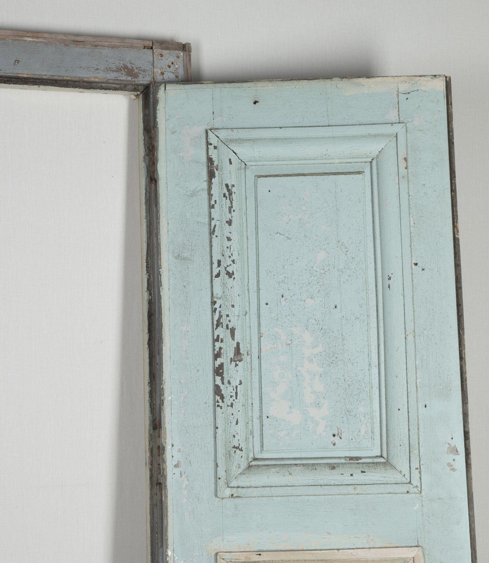 Coppia di porte di un castello francese del XIX secolo in vendita 2