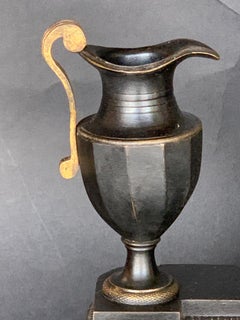 Pair of 19th Century French Chenets