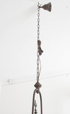 Pair of 19th Century French Church Lanterns