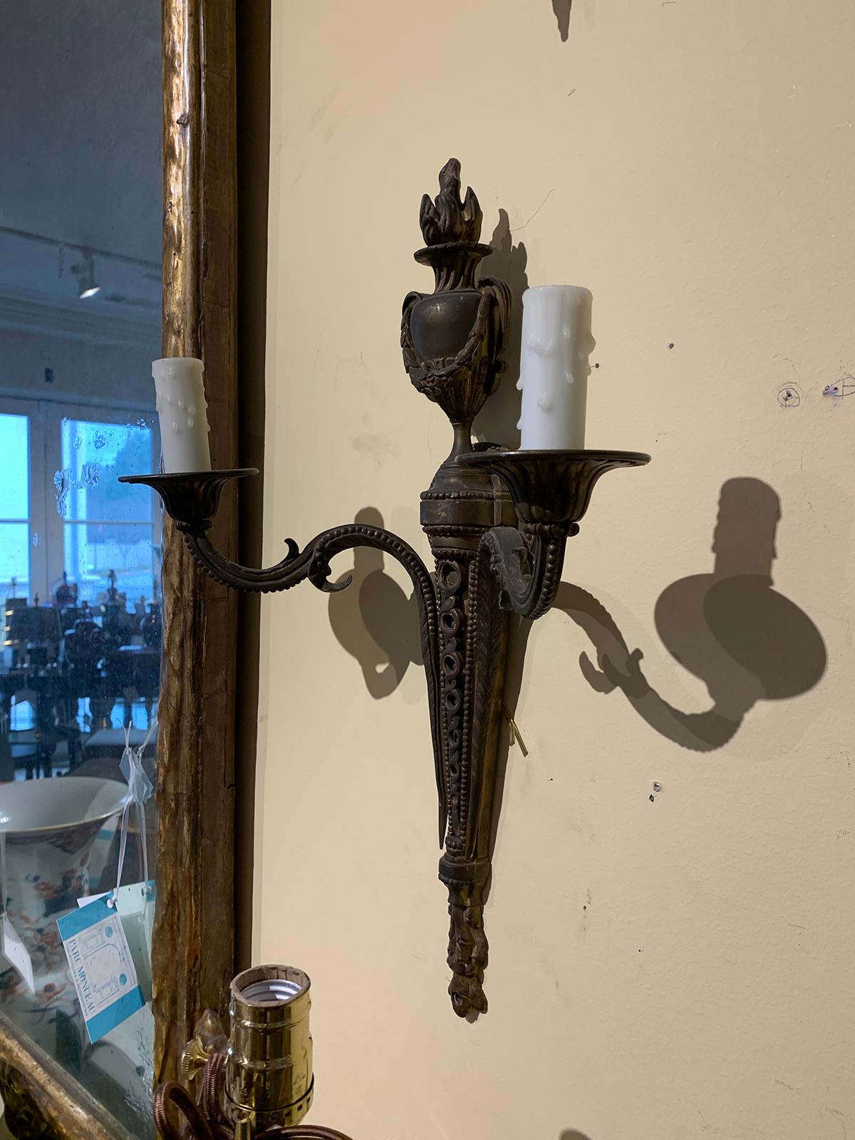 19th century sconces in nyc