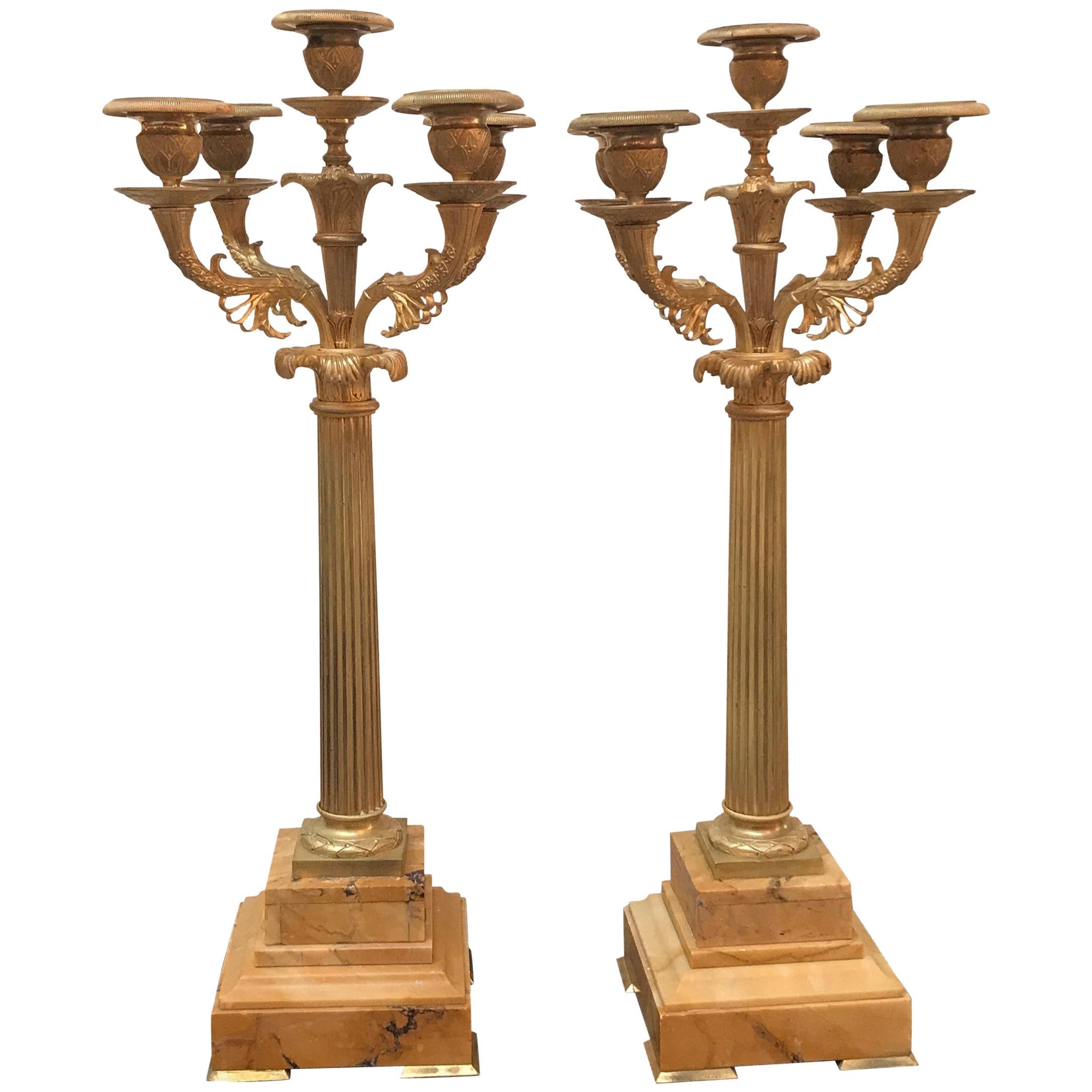 Antique Candle Holders For Sale at 1stdibs Page 6