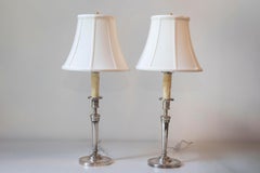 Pair of 19th Century French Lamps