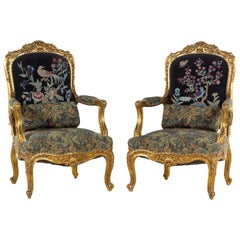 Louis XV Armchairs