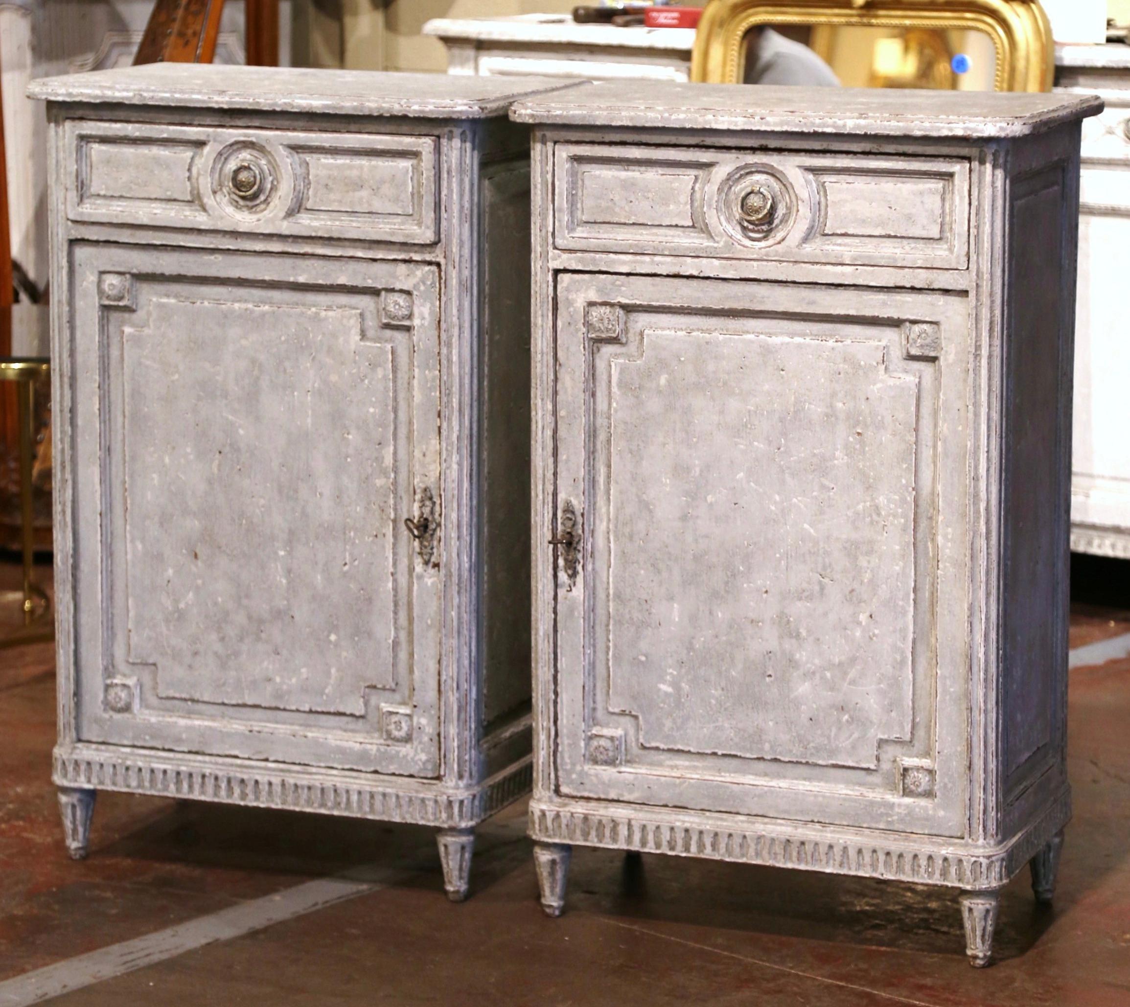Crafted in northern France circa 1880, each 