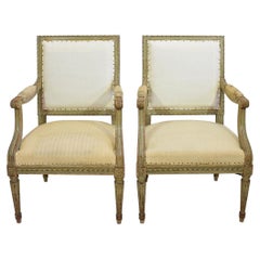 Louis XVI Seating