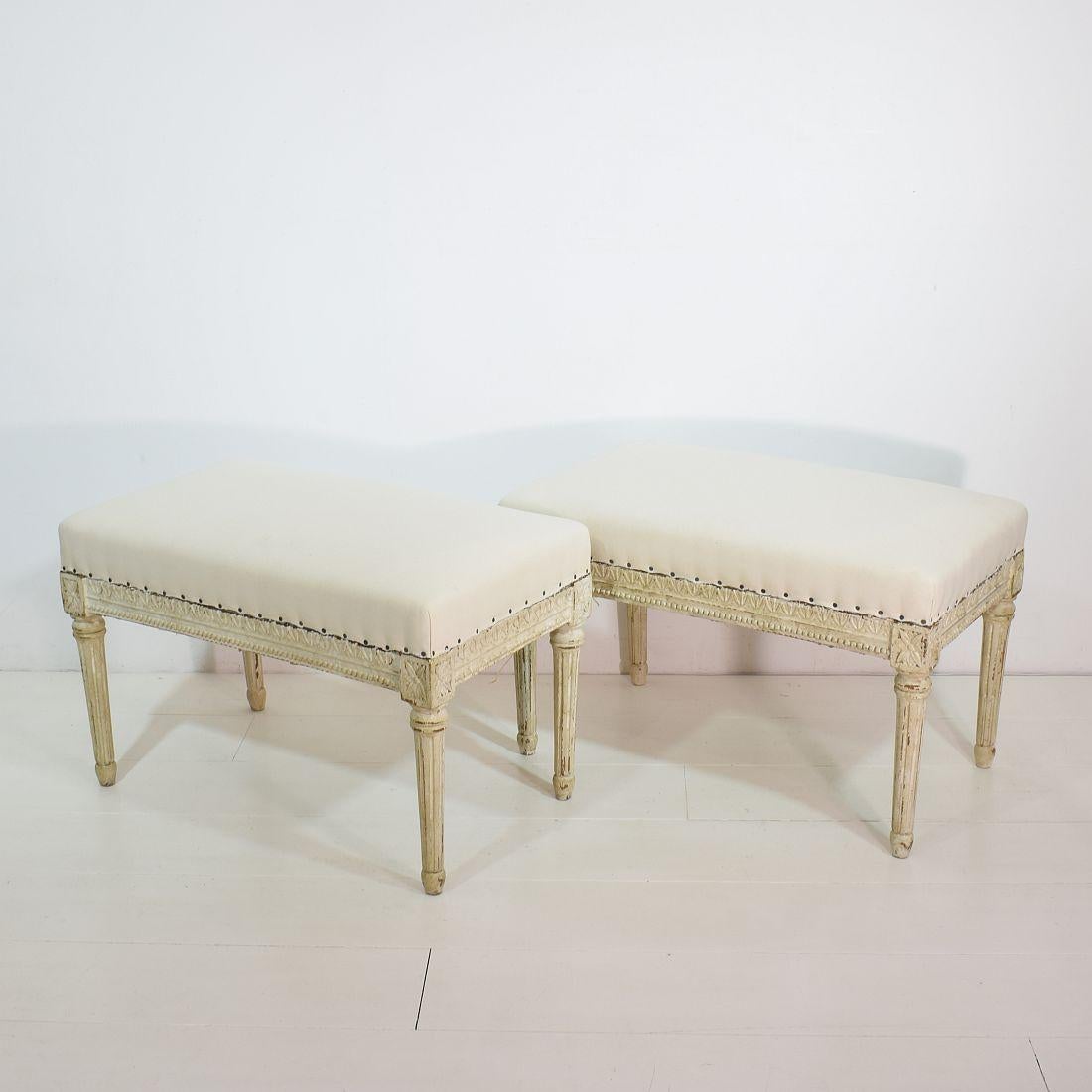 tabouret louis xvi