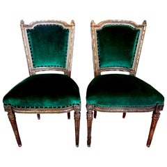 Louis XVI Side Chairs
