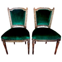 Louis XVI Side Chairs