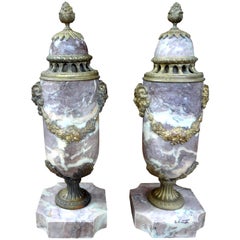 Louis XVI Garniture