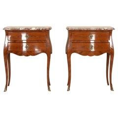 Commodes and Chests of Drawers