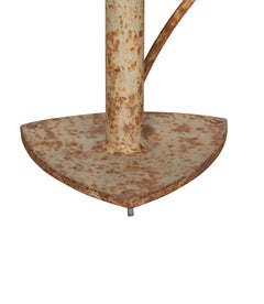 Paire de lampes orbitales françaises du XIXe siècle