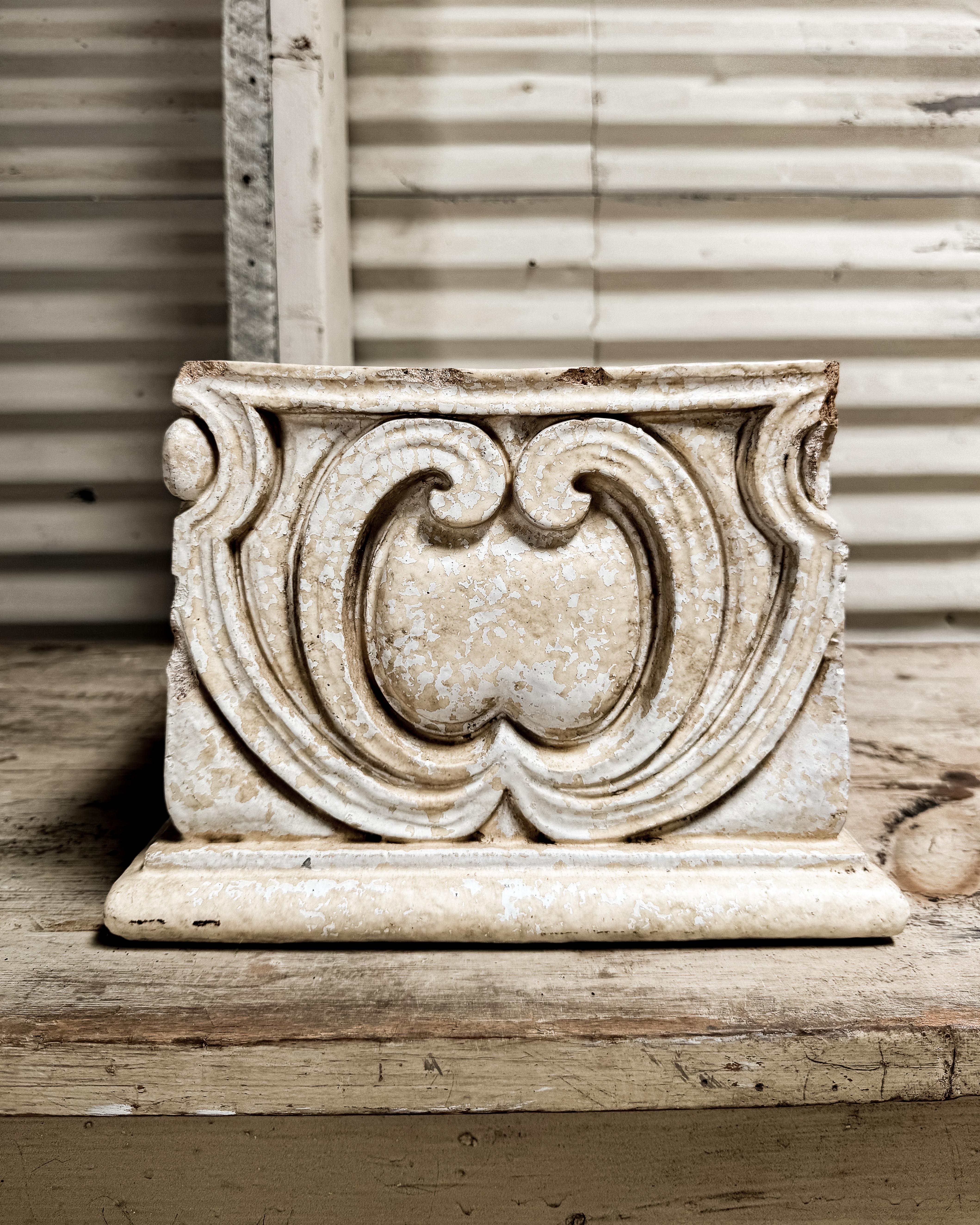 Pair of 19th Century French Rectangular Planters For Sale 15