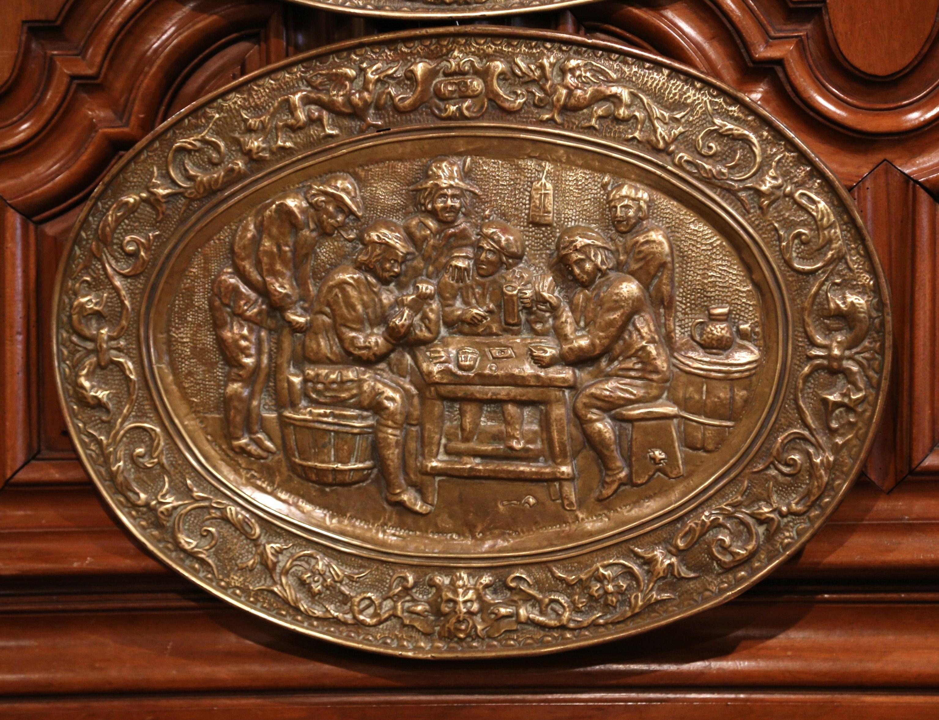 copper wall plates