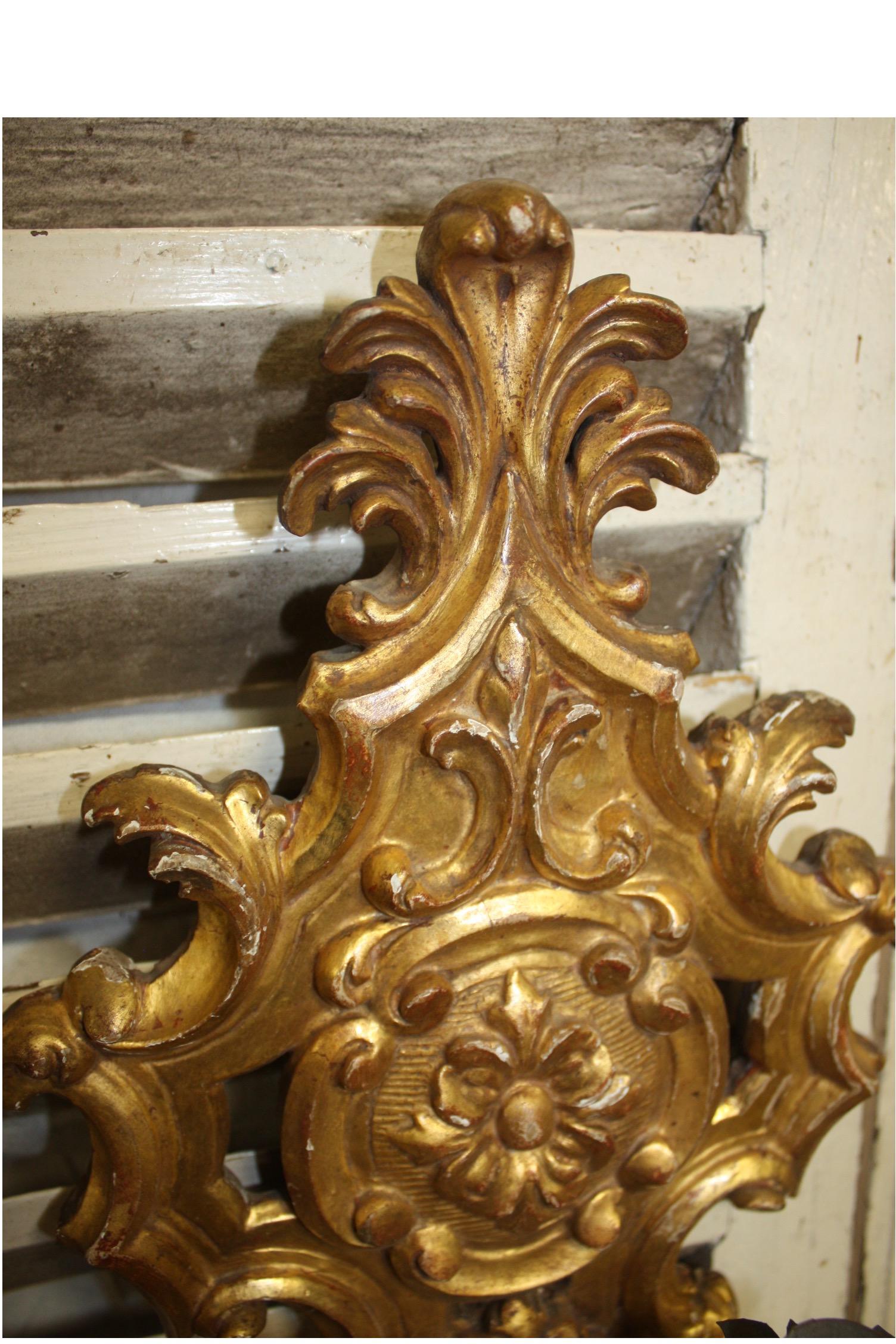 Pair of 19th Century French Sconces 4